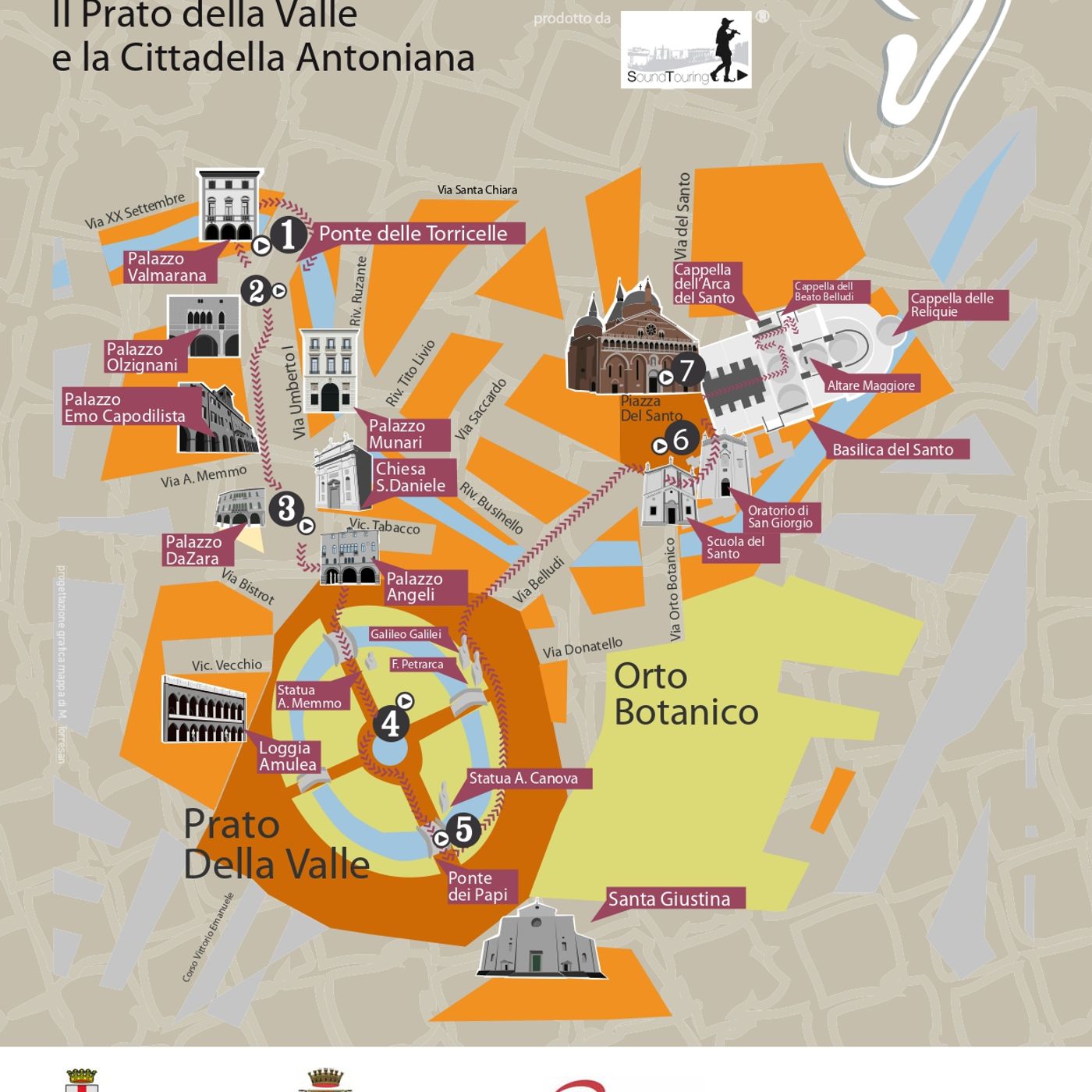 Soundtouring Padova