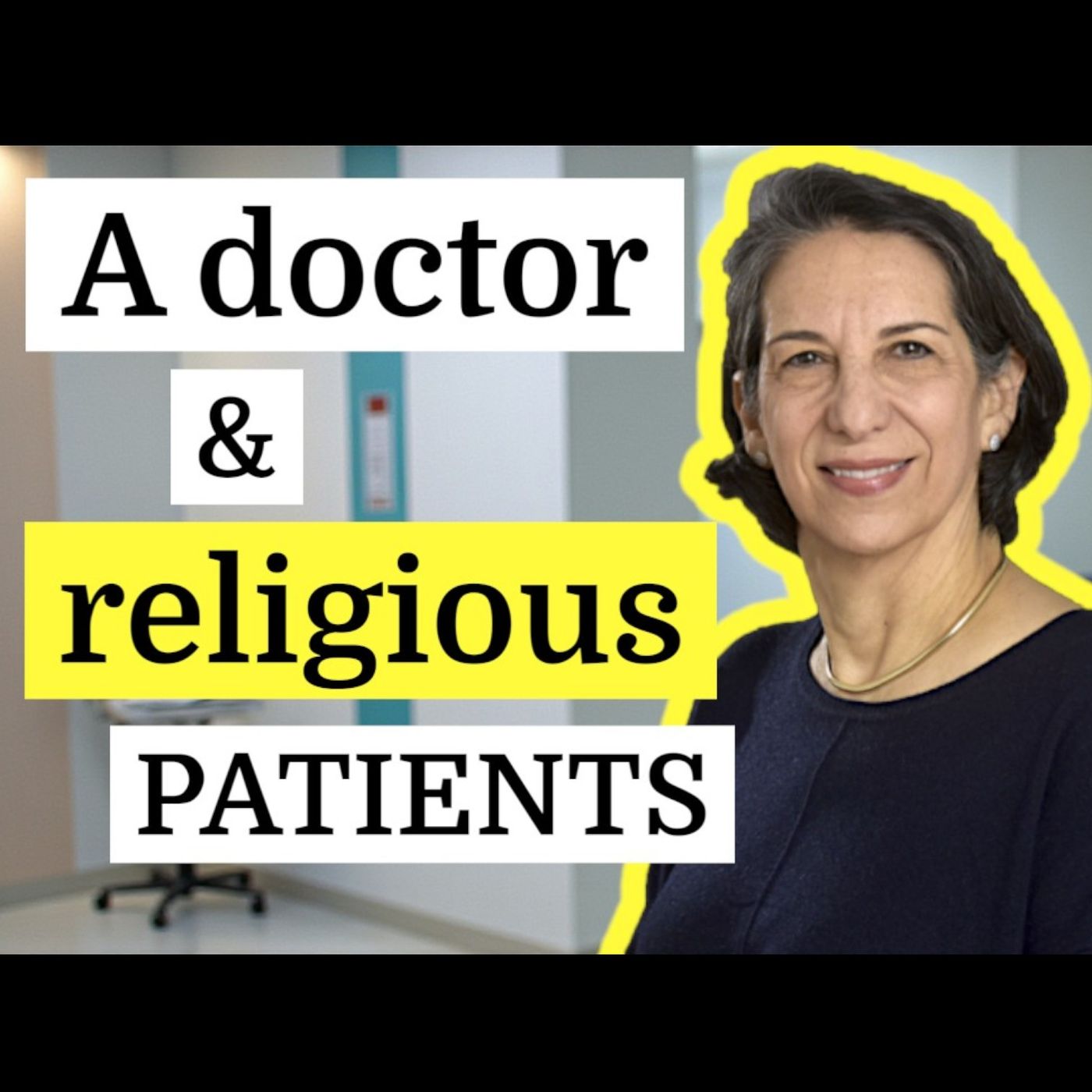 "My experience as a Pediatric Pulminologist with the Hasidic population" | Dr. Lynne Quittel "My experience as a Pediatric Pulminologist with the Hasidic population" | Dr. Lynne Quittel