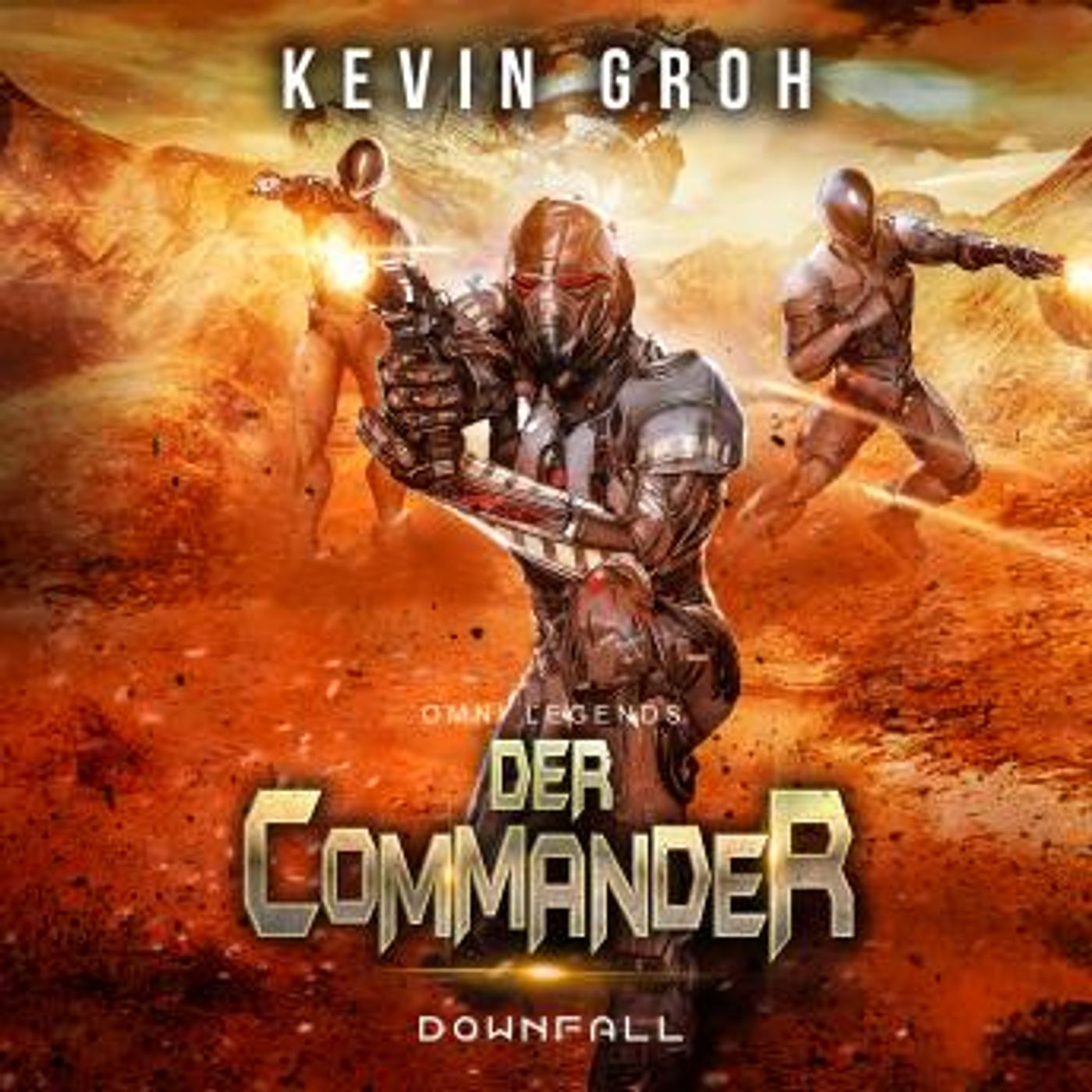 Grab the Top Full Audiobooks in Science Fiction & Fantasy, Science Fiction