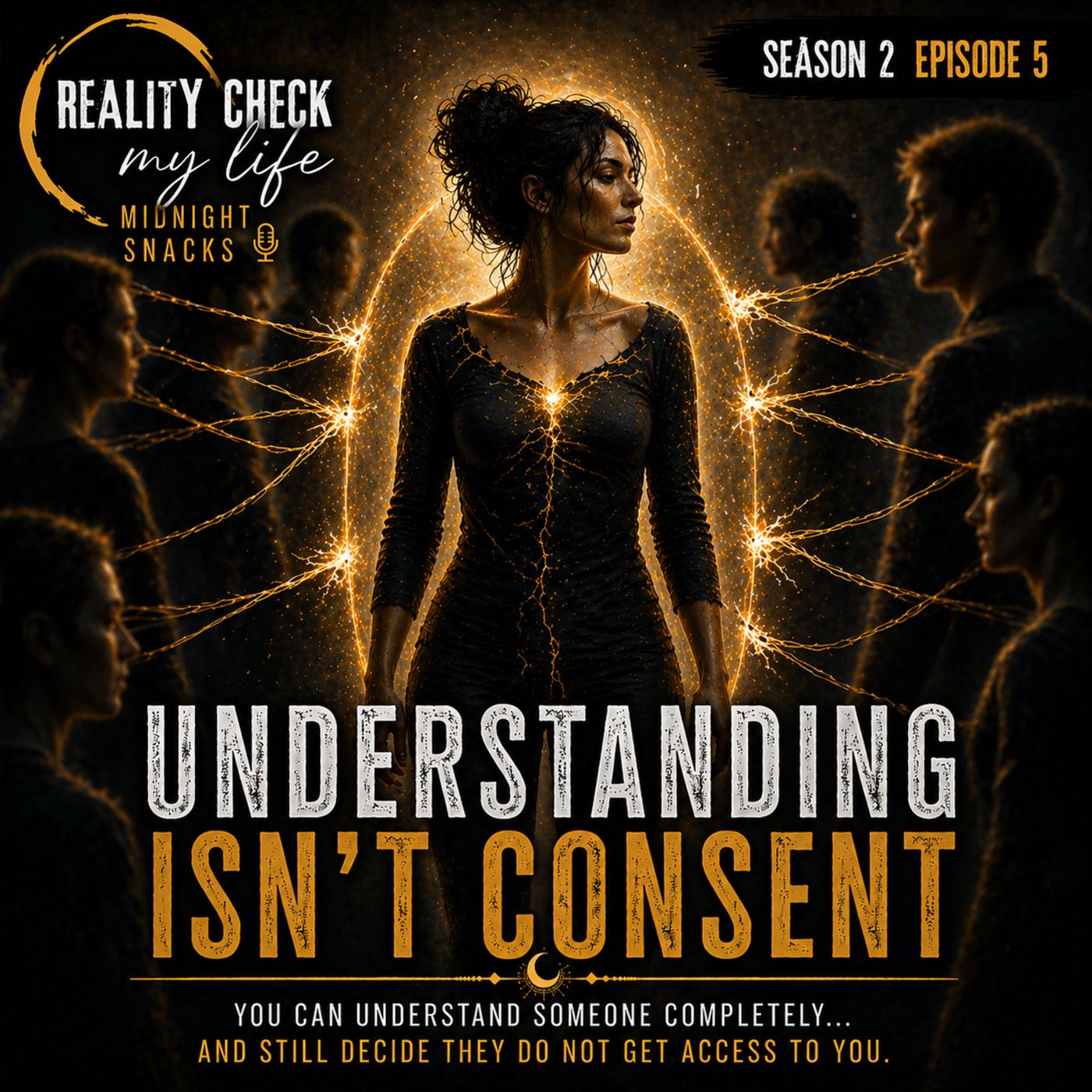 Midnight Snacks S2E5: Understanding Isn’t Consent