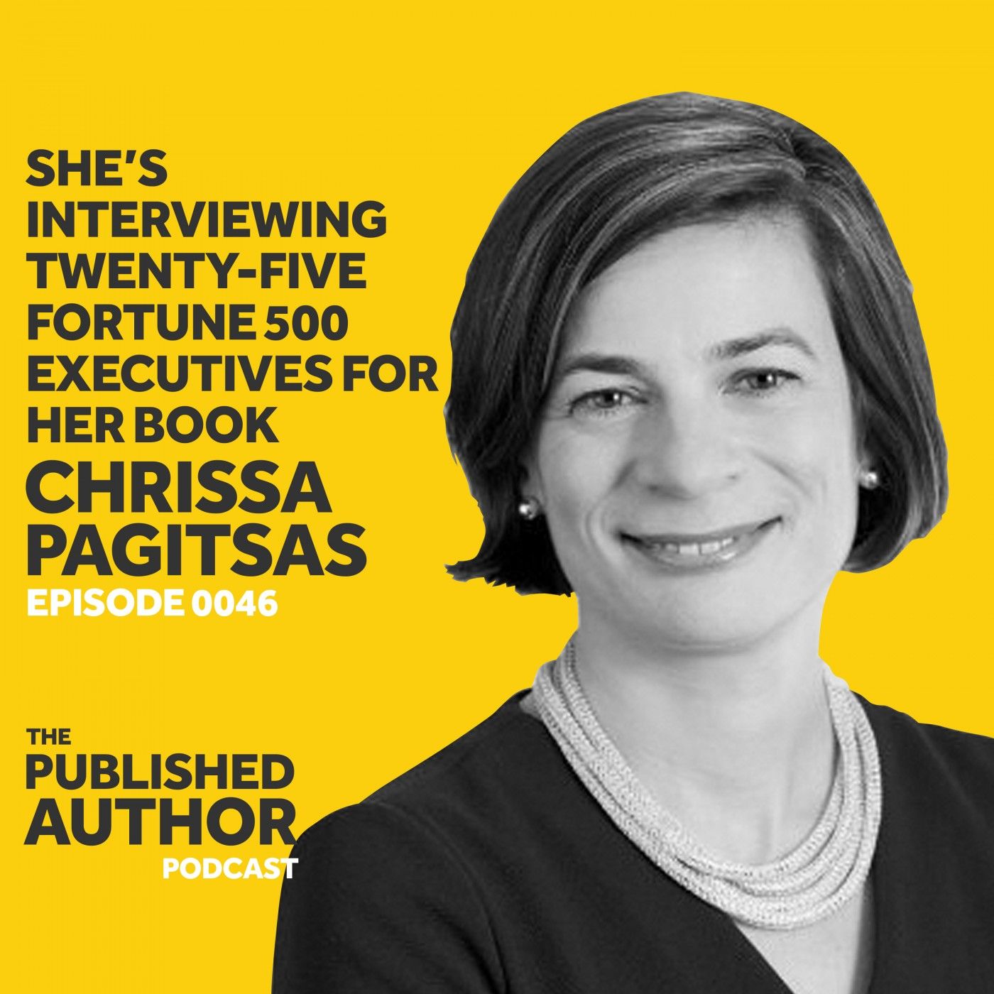 The Published Author Podcast