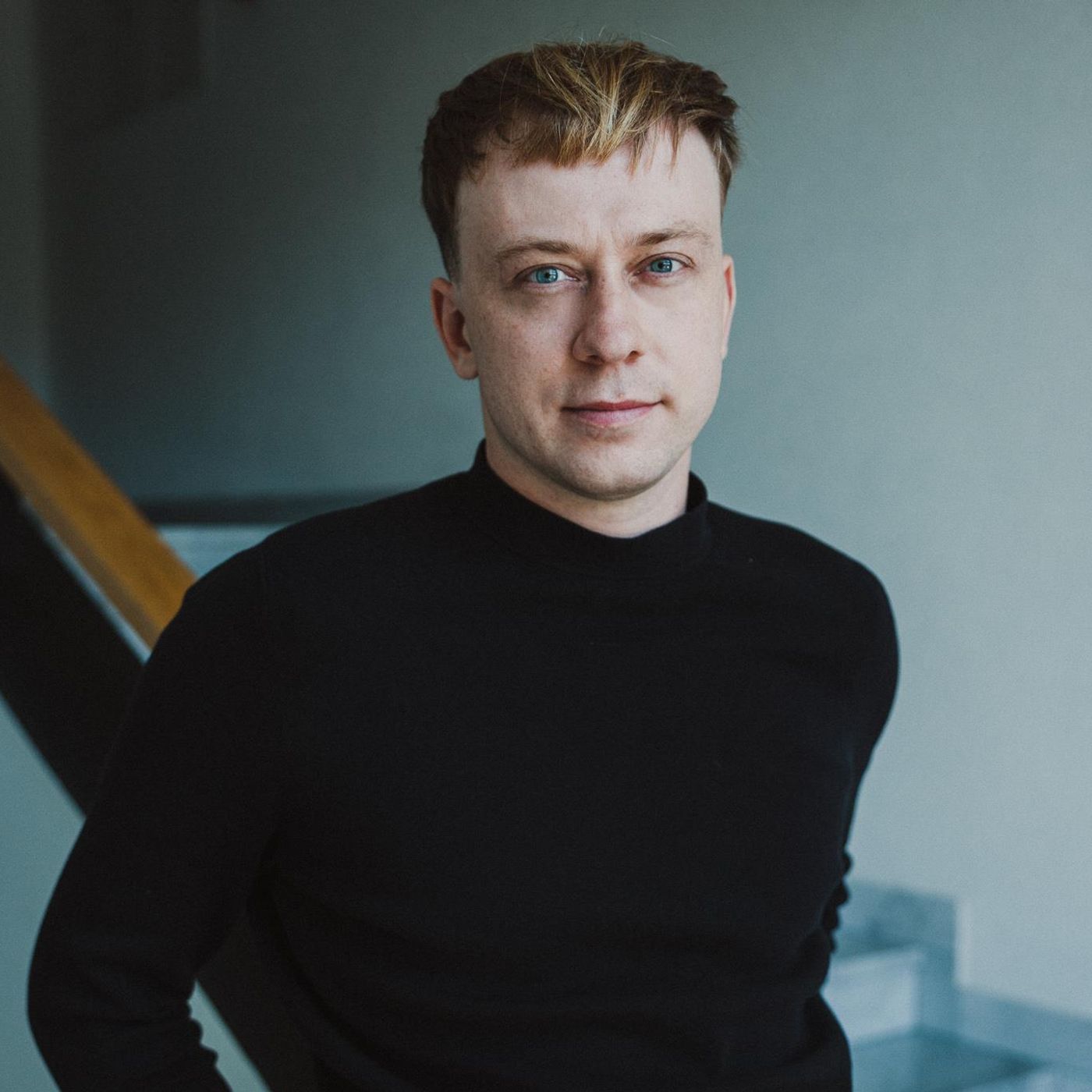Režisieriumi tapęs programuotojas Adas Burkšaitis: niekaip negalėjau surast kelio į kūrybą episode artwork