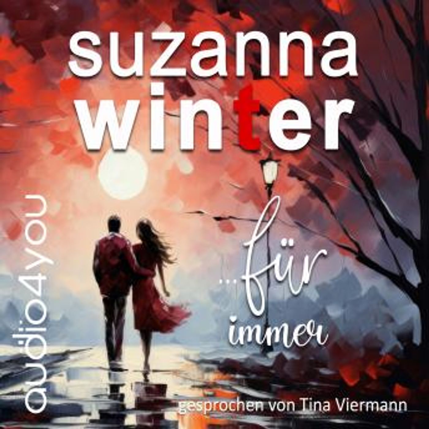 [German] - ... für immer: Liebesroman by Suzanna Winter episode artwork