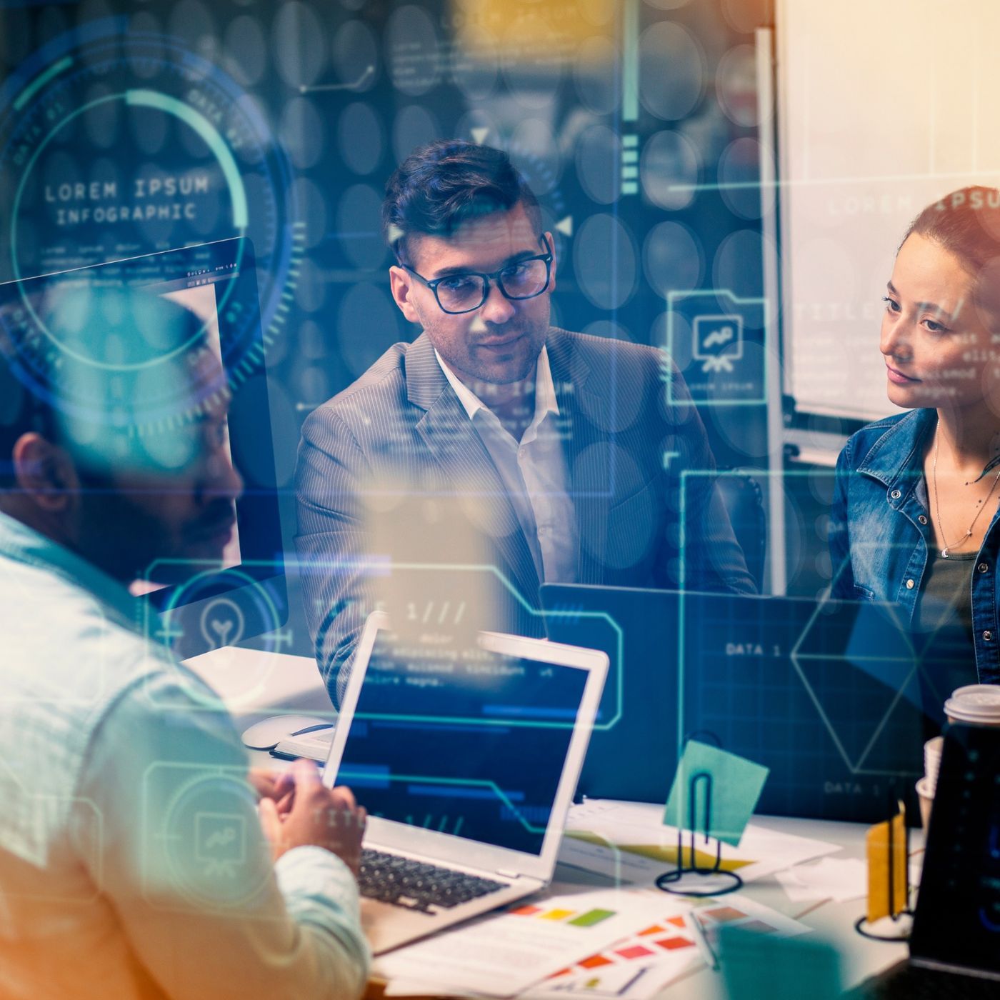The Future of Workforce Scaling: IT Staff Augmentation Services at LDT Technology episode artwork