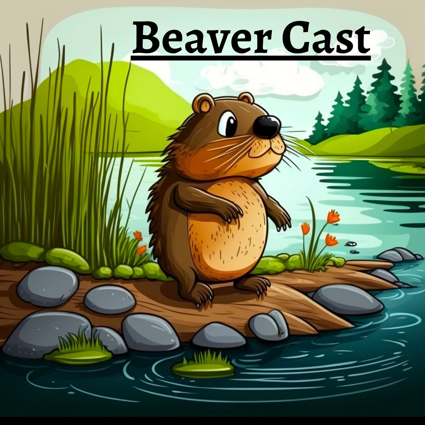 Beaver Cast