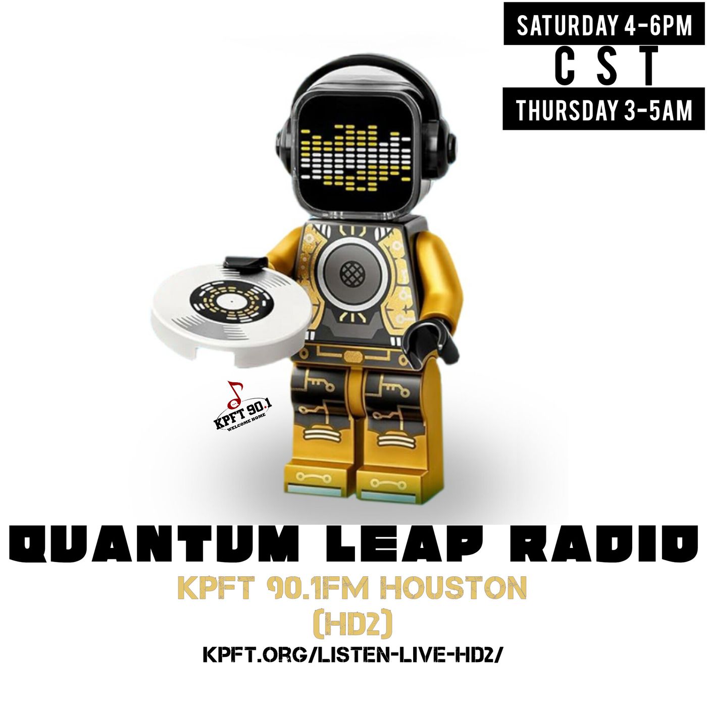 Quantum Leap Radio