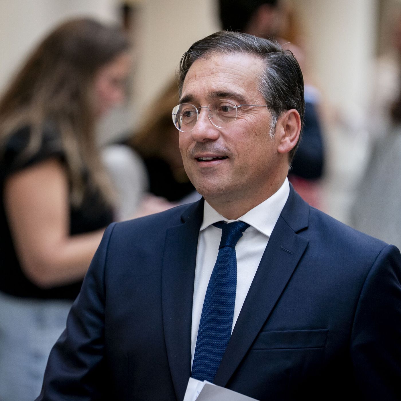 España en el mundo: La ridícula reacción de nuestro Gobierno ante la masacre en Irán