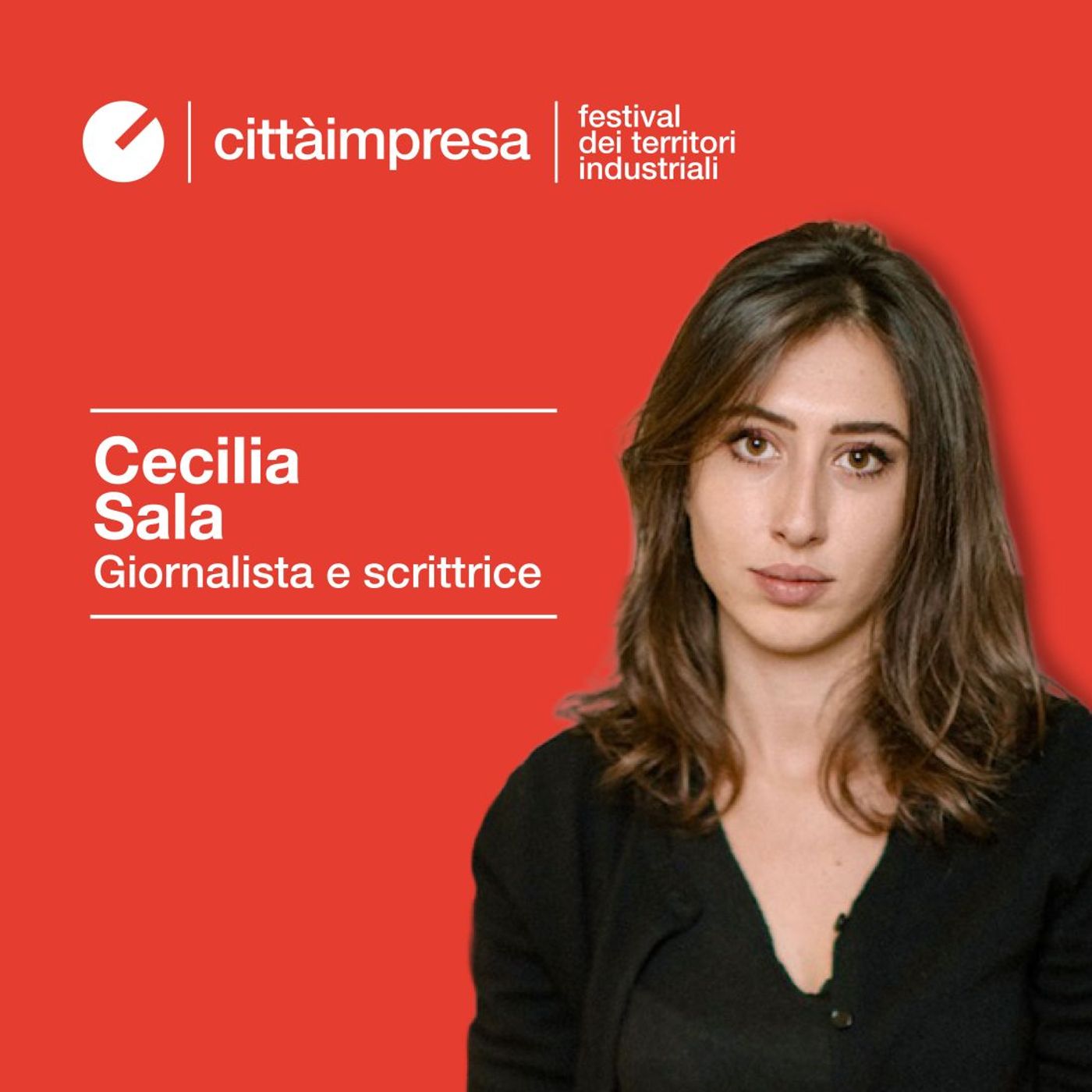 Cecilia Sala: il tempo dei conflitti diffusi episode artwork