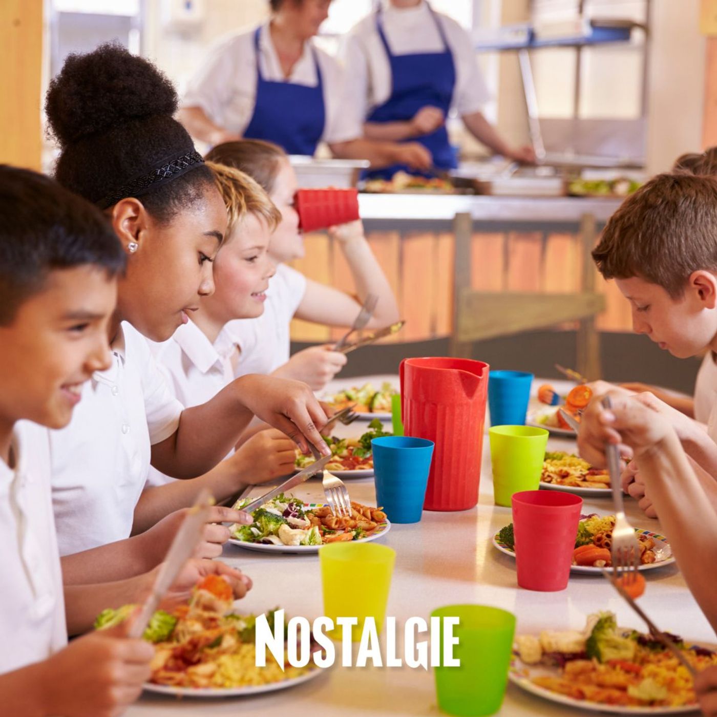 Alimentation saine et circuit-court dans les écoles : quand les traiteurs locaux alimentent les cantines scolaires episode artwork
