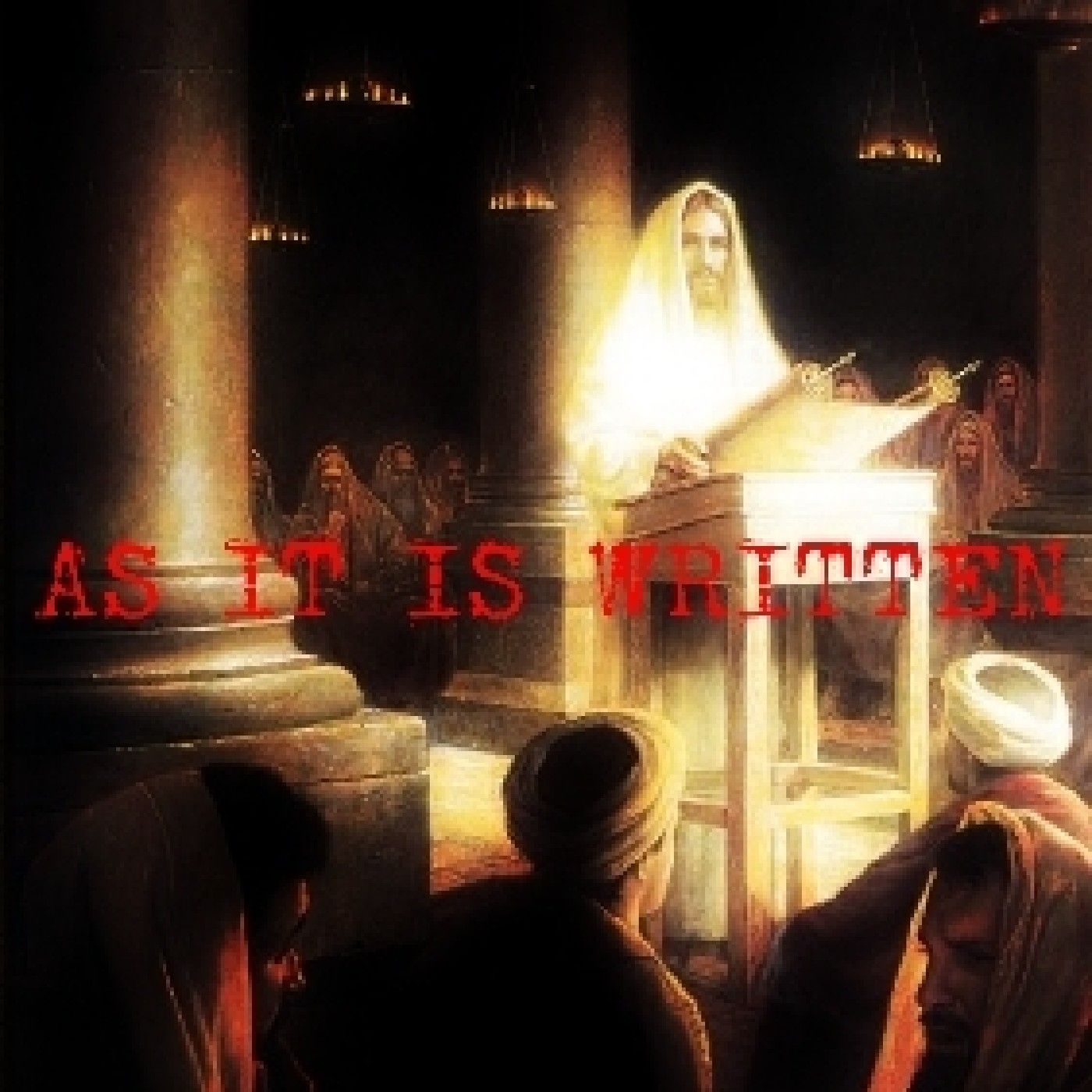 As It Is Written: Audio Bible