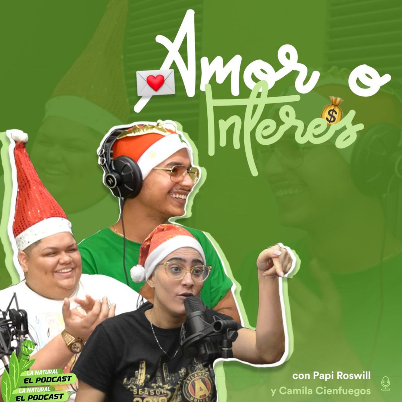 La Natural El Podcast
