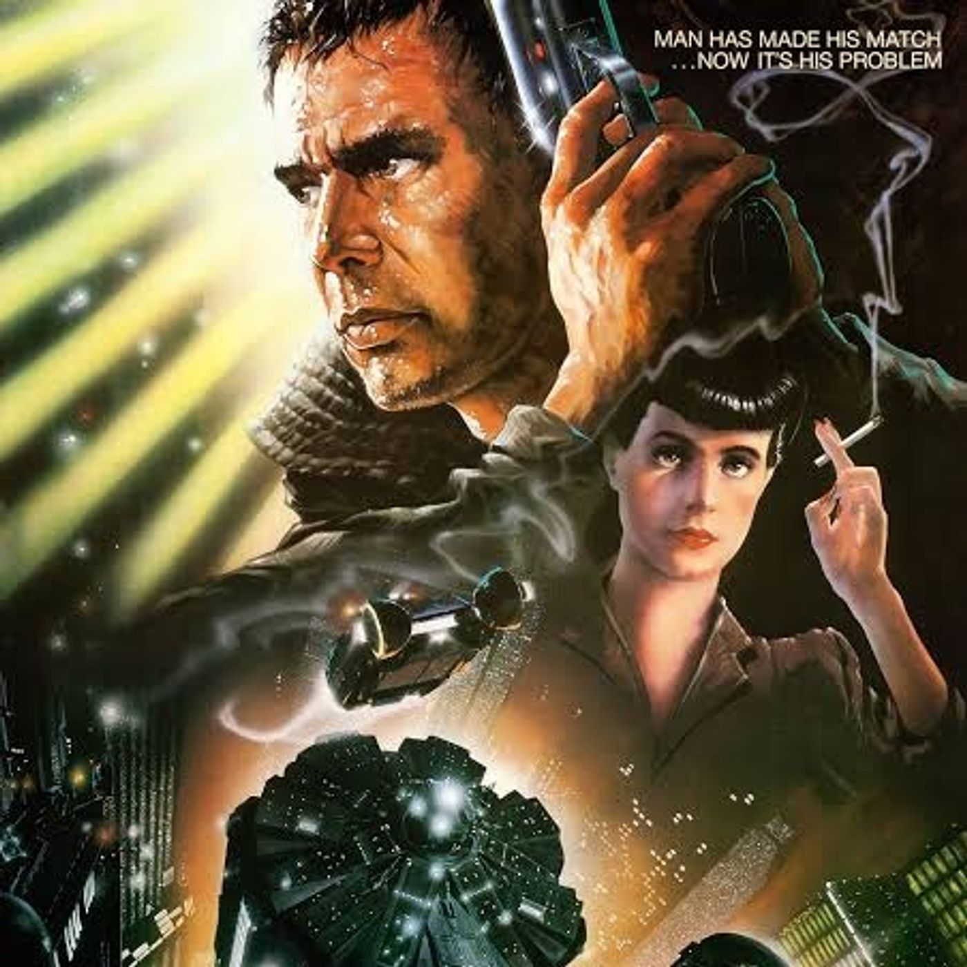 Episode 64 – Blade Runner (Decker’s a little bit of a Jerk)
