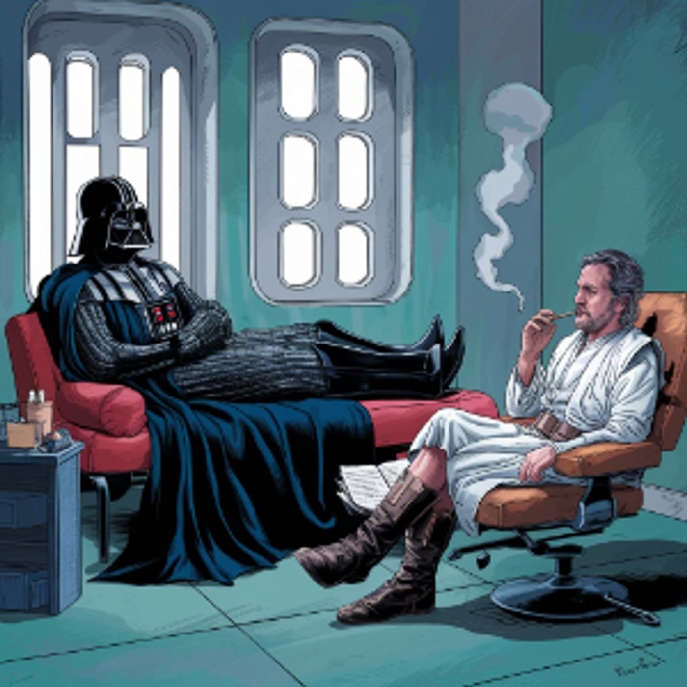 El Podcast que Faltaba sobre Star Wars