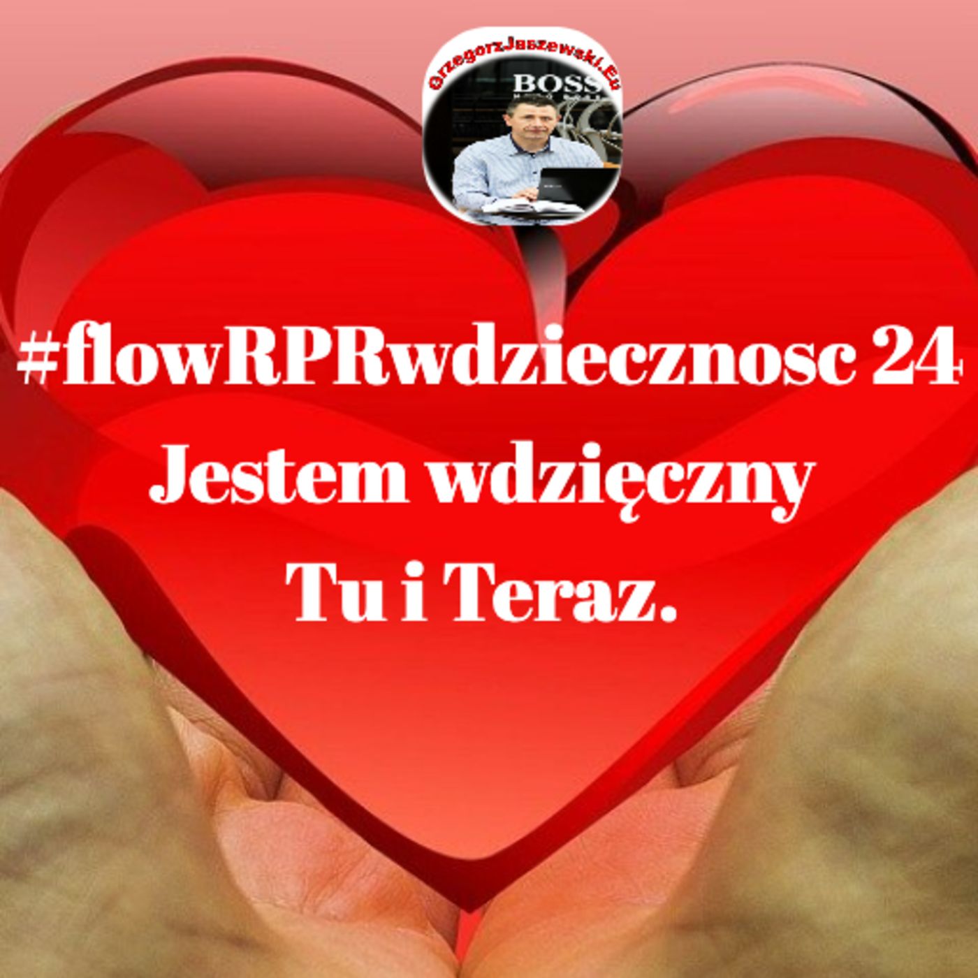 Ambasador Krainy Wdziecznosci Prezentuje
