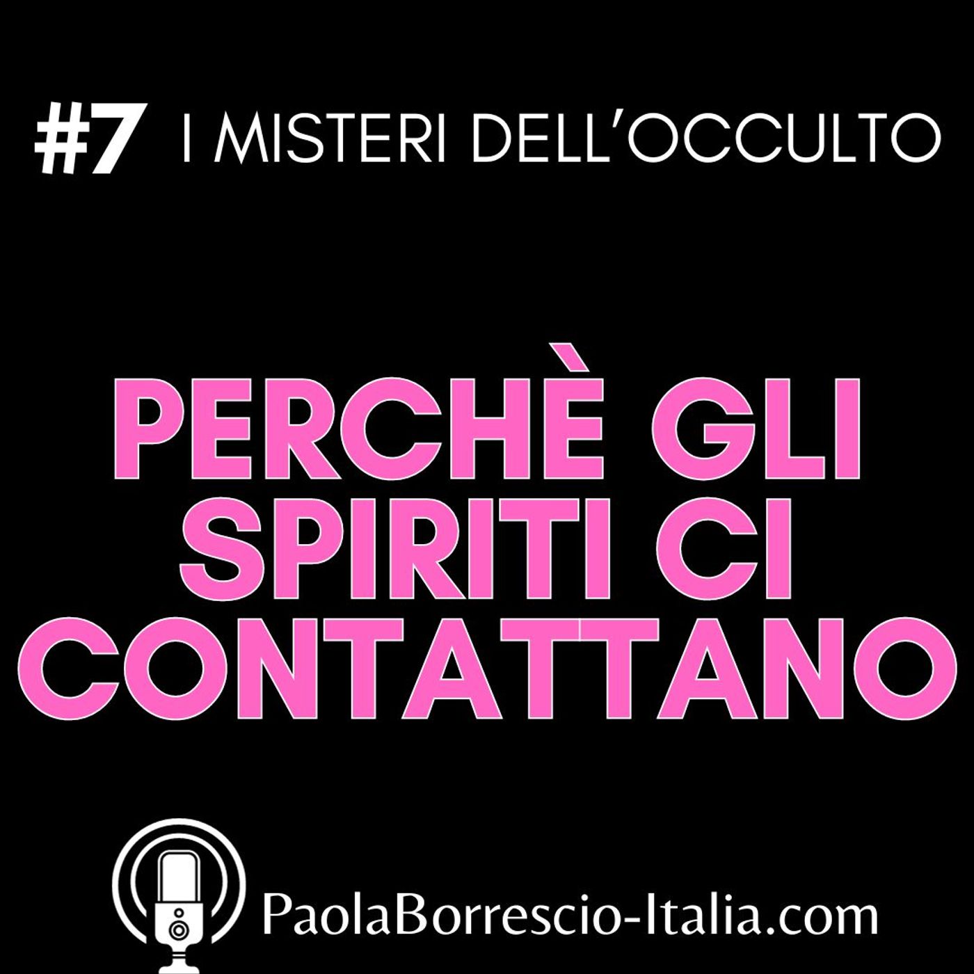 I MISTERI dell\'OCCULTO di Paola Borrescio
