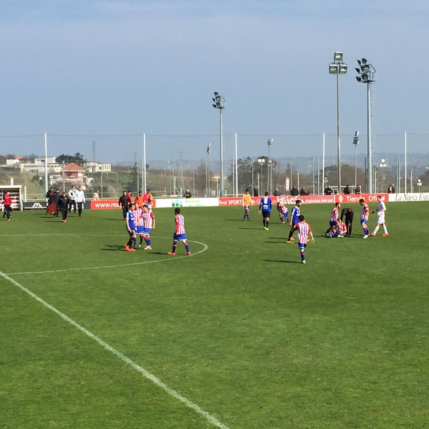Portada de Gol en Las Gaunas