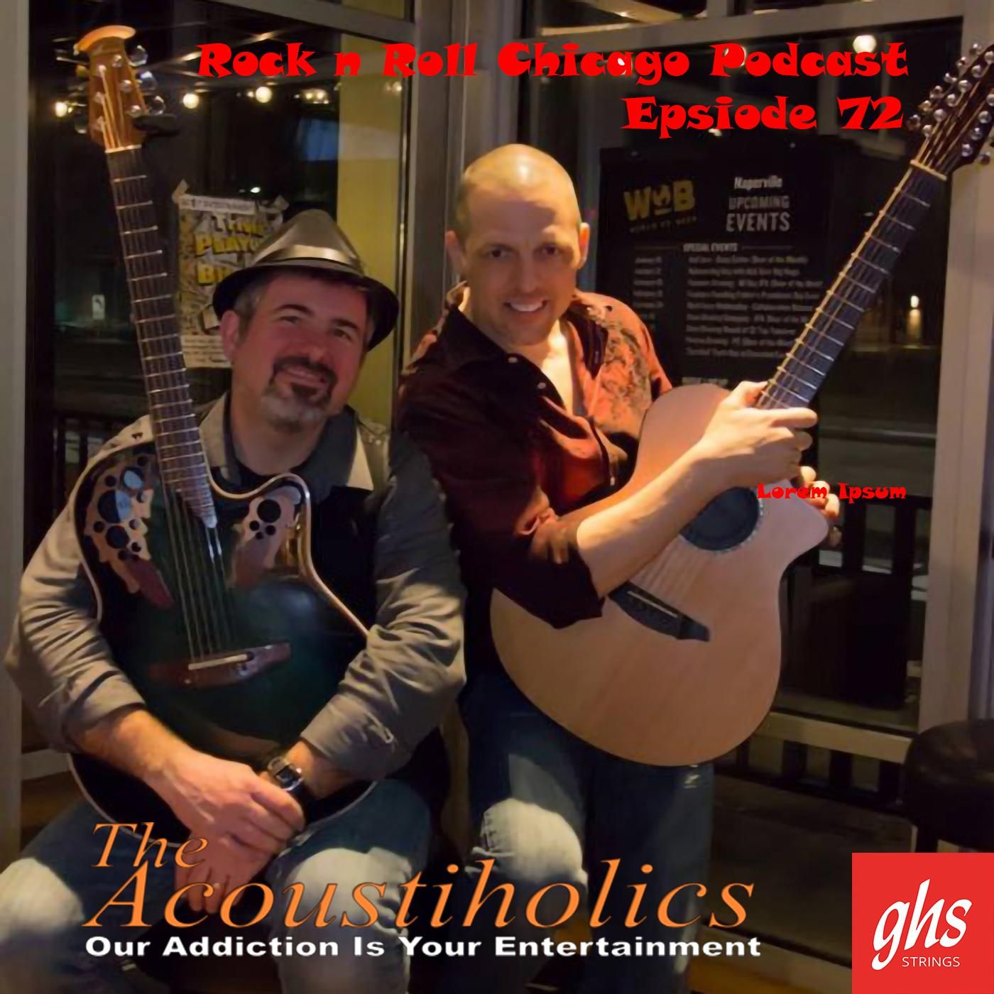 Rock n Roll Chicago Podcast