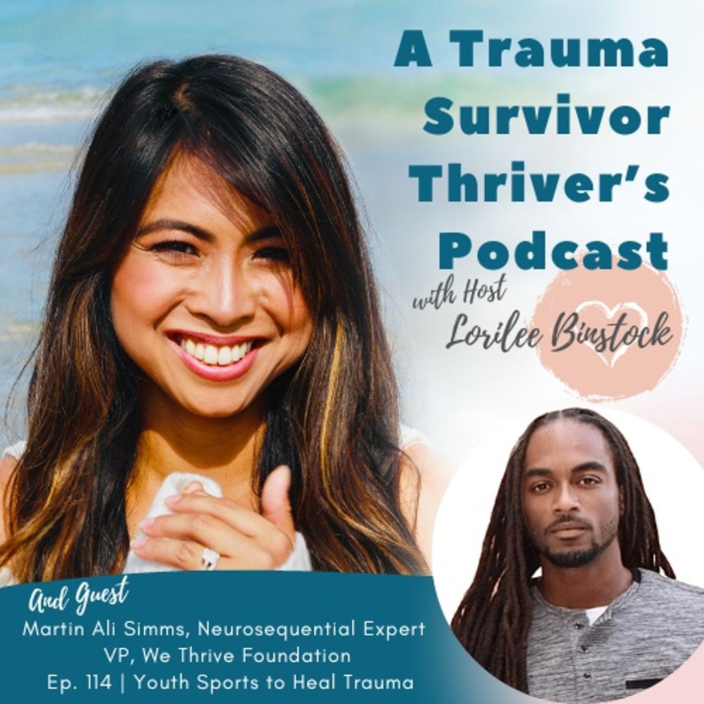Youth Sports & Trauma-Informed Coaching episode artwork