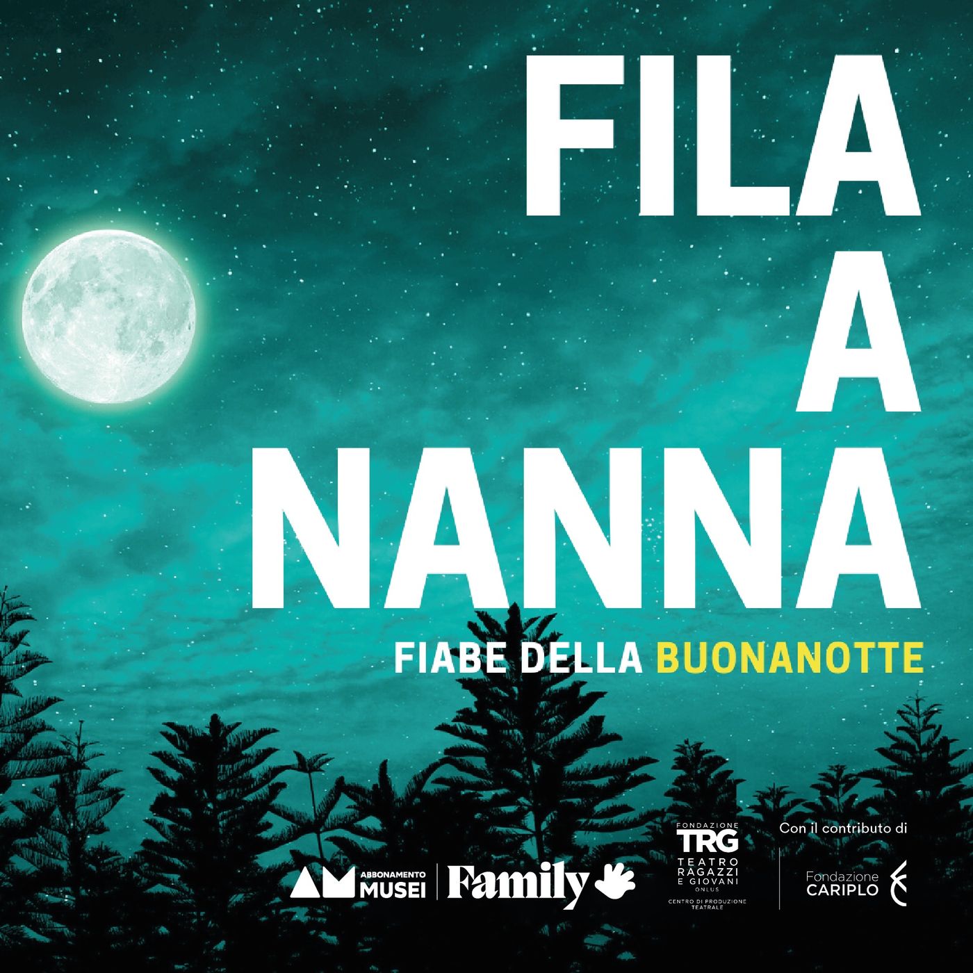 Fila a nanna - Lombardia
