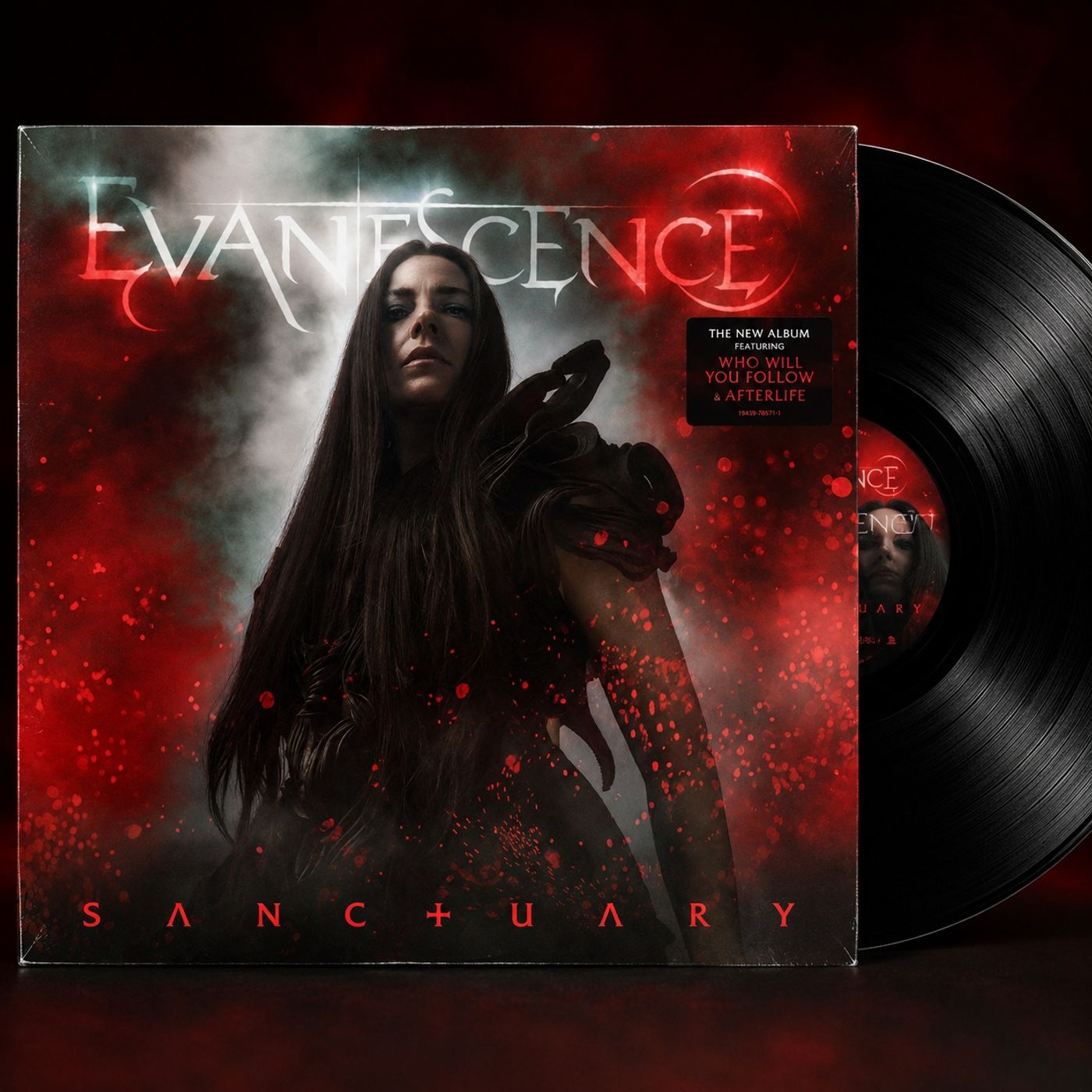 Evacesnesce -Sanctuary episode artwork