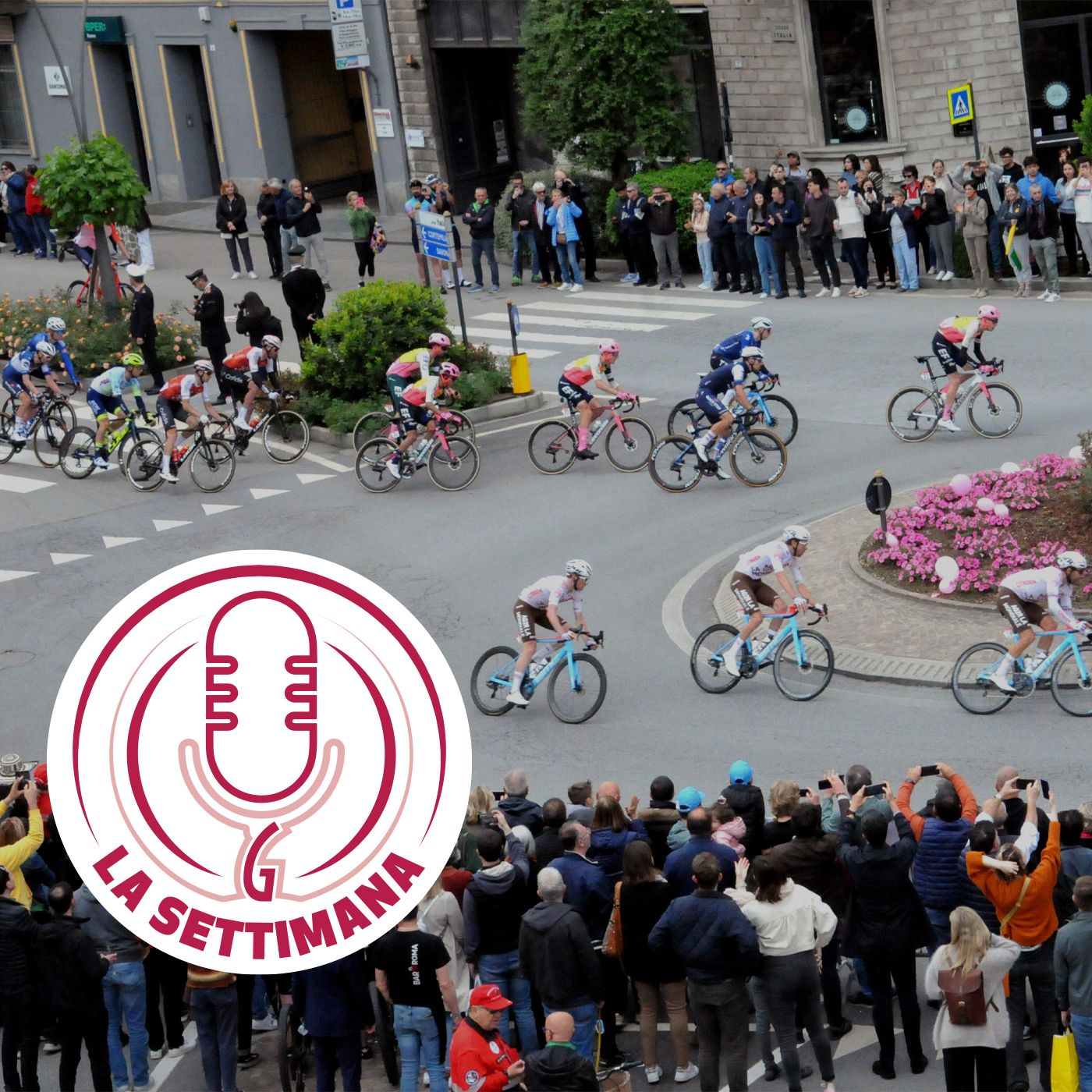 Il Giro d'Italia parte dal Piemonte - La settimana, 29 aprile 2024 episode artwork