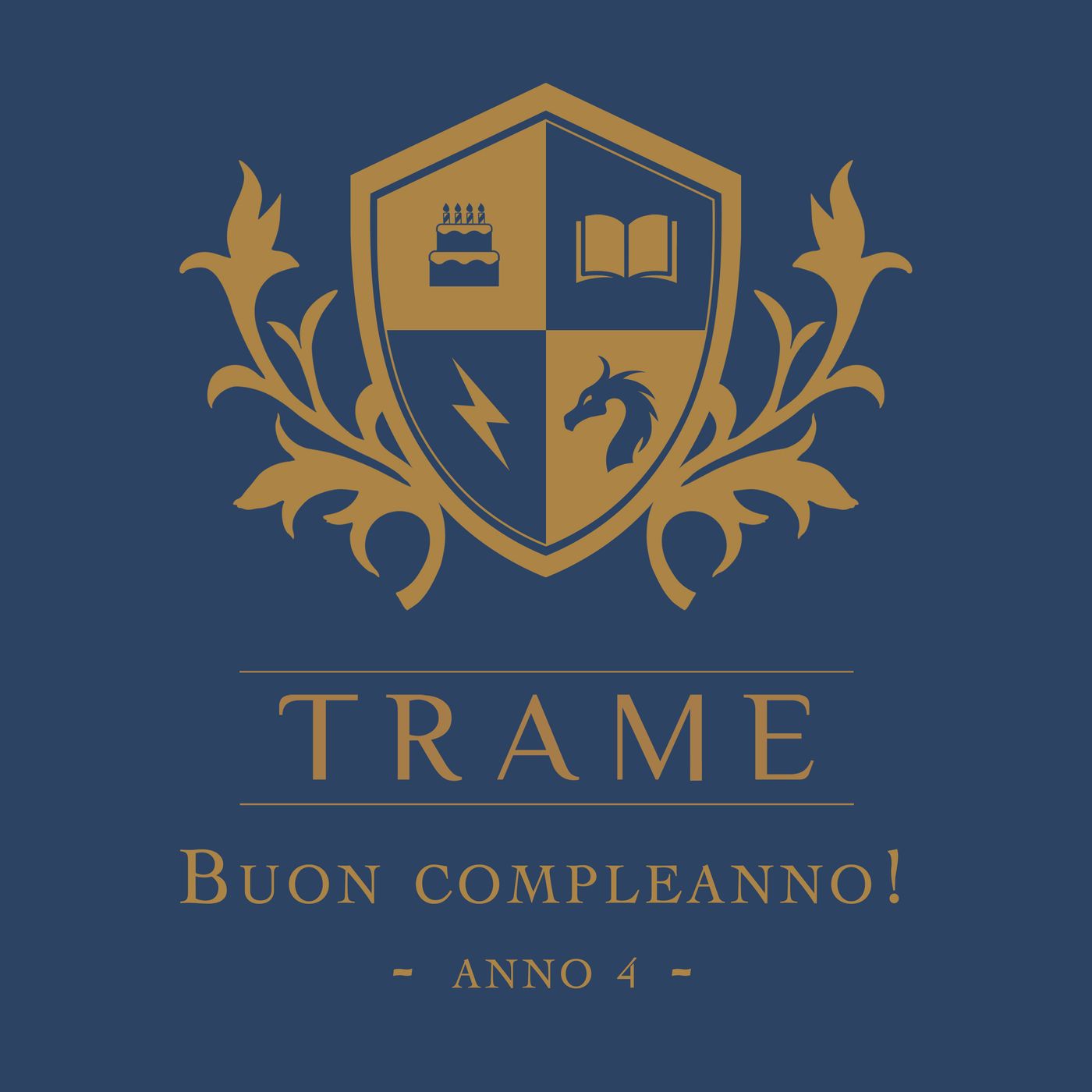 Appendice 14 - Trame di compleanno! (anno 4) Appendice 14 - Trame di compleanno! (anno 4)