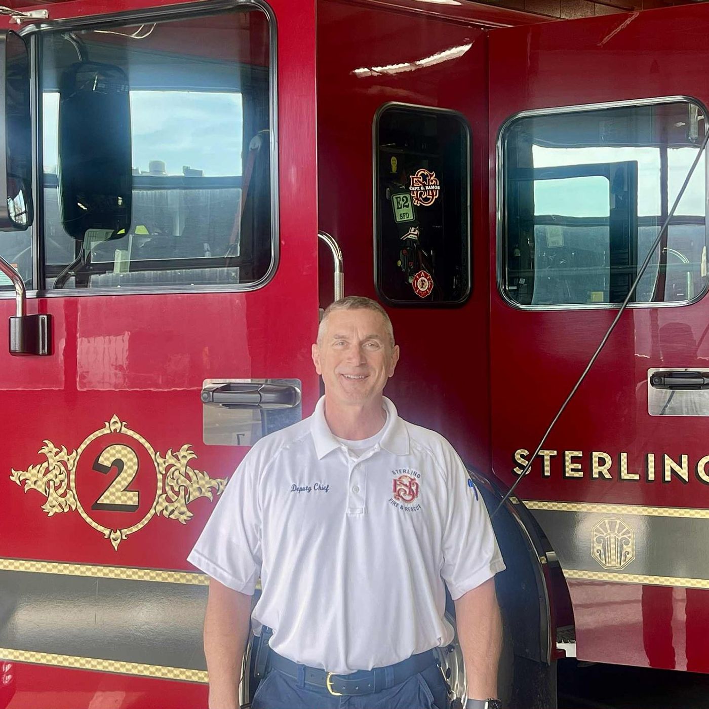Sterling Fire Department seeks new deputy fire chief episode artwork