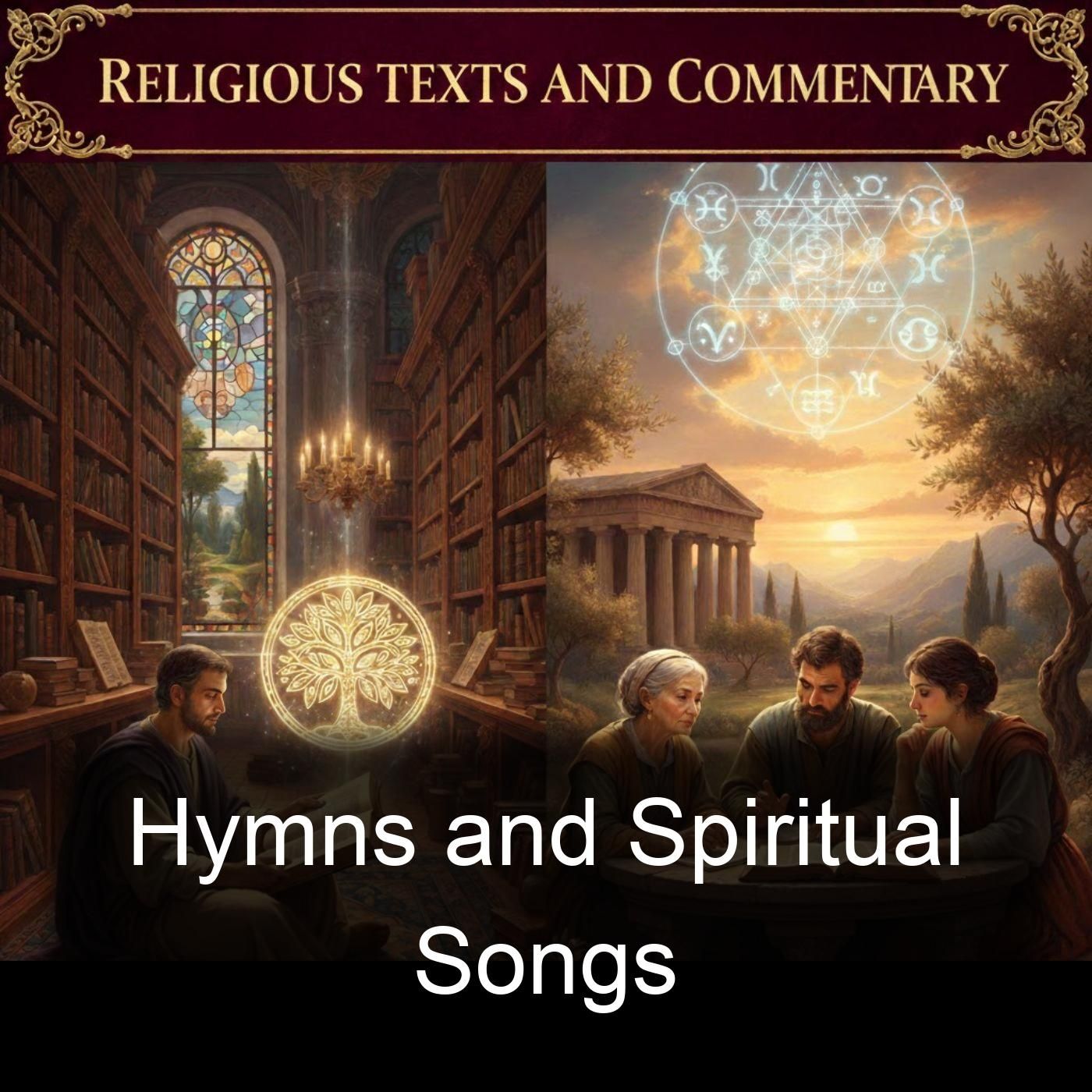 Hymns and Spiritual Songs cover art