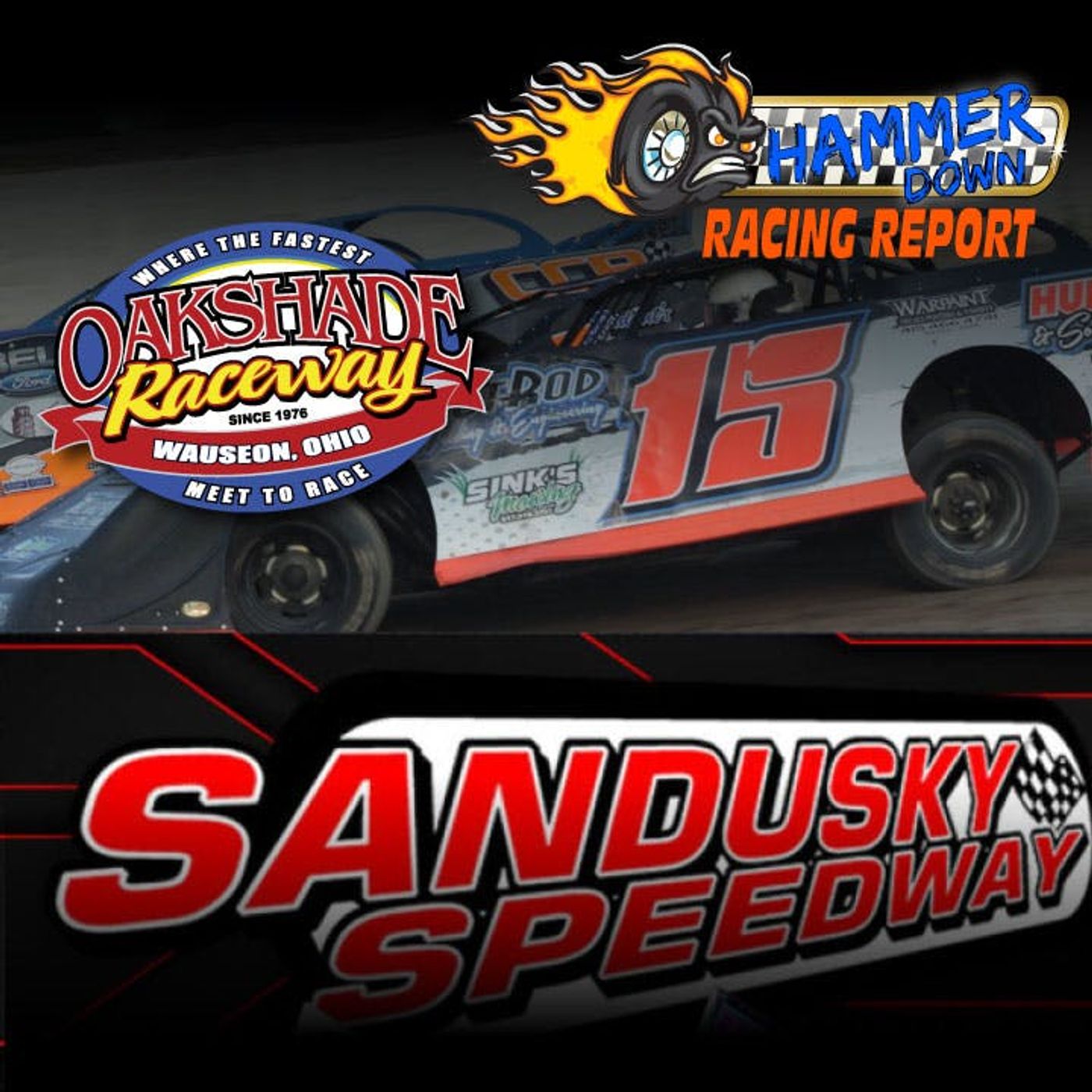 Oakshade Raceway & Sandusky Speedway Season Previews