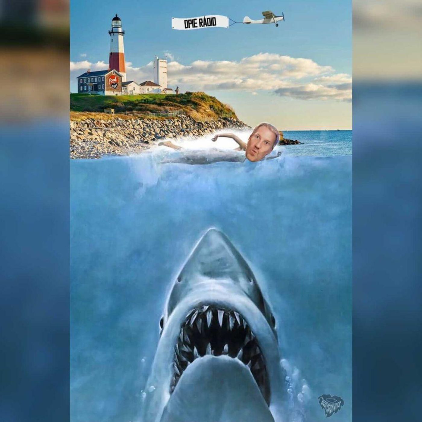 Ep 535: Shark Attack on Long Island