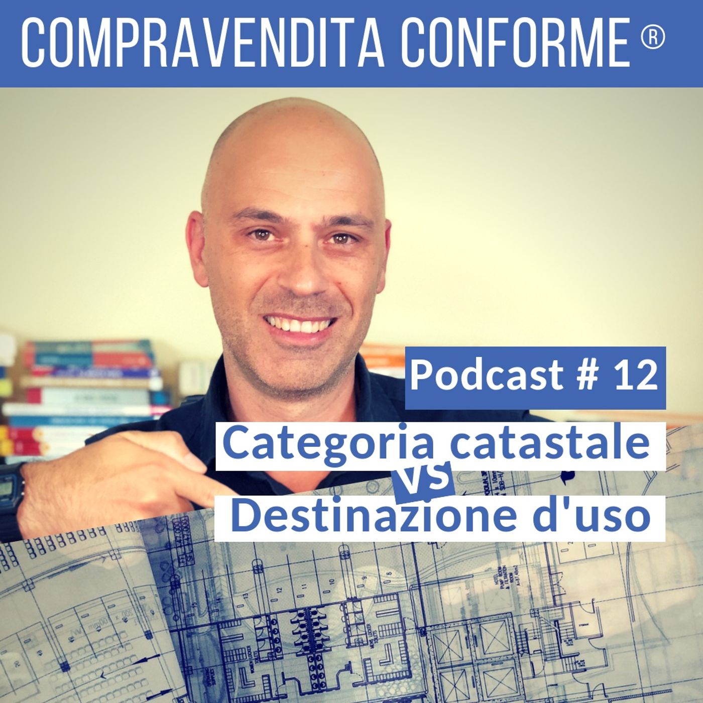 Carlo Pagliai - Conformità urbanistica