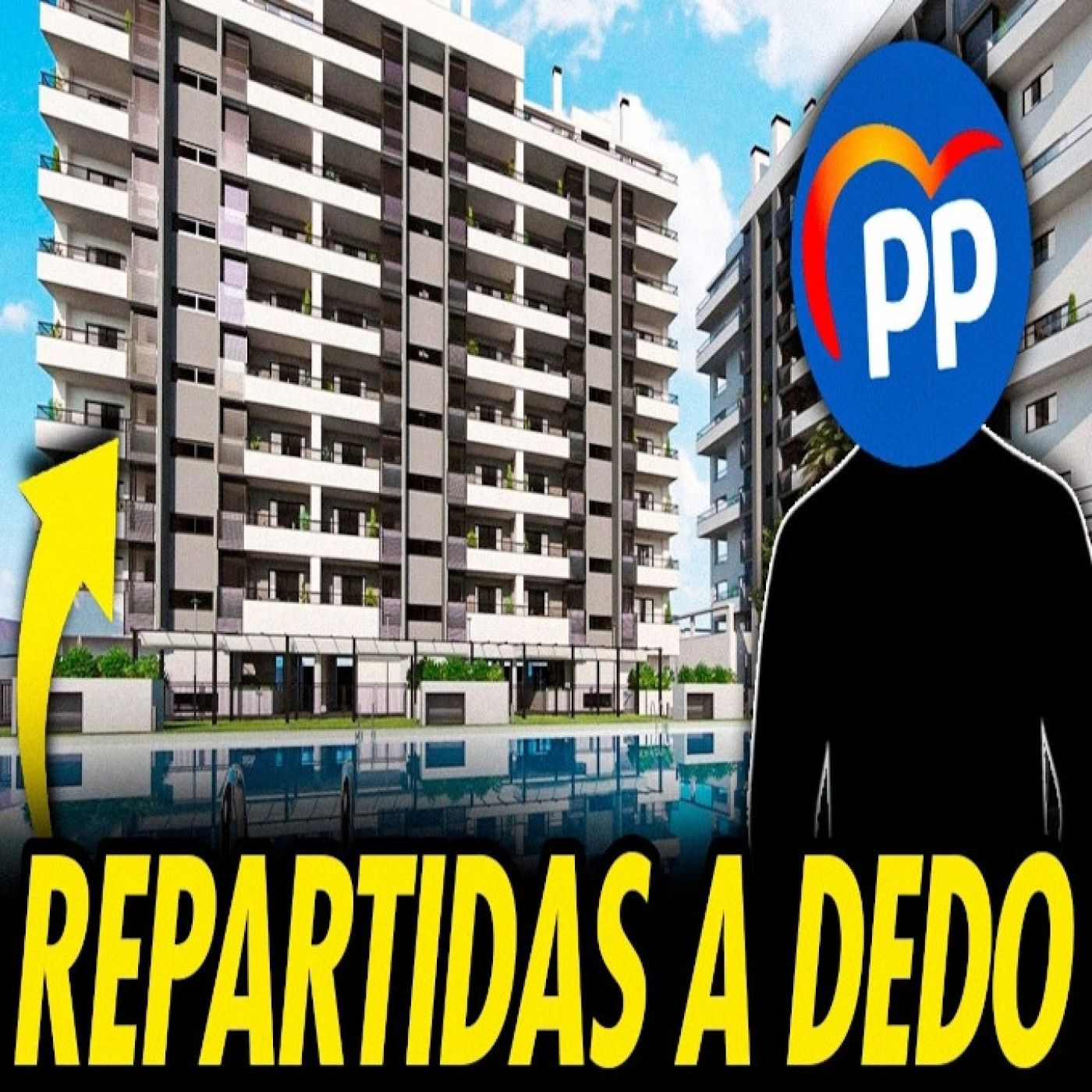 CRECE EL ESCÁNDALO DE LAS VPO DE LUJO DEL PP EN ALICANTE episode artwork