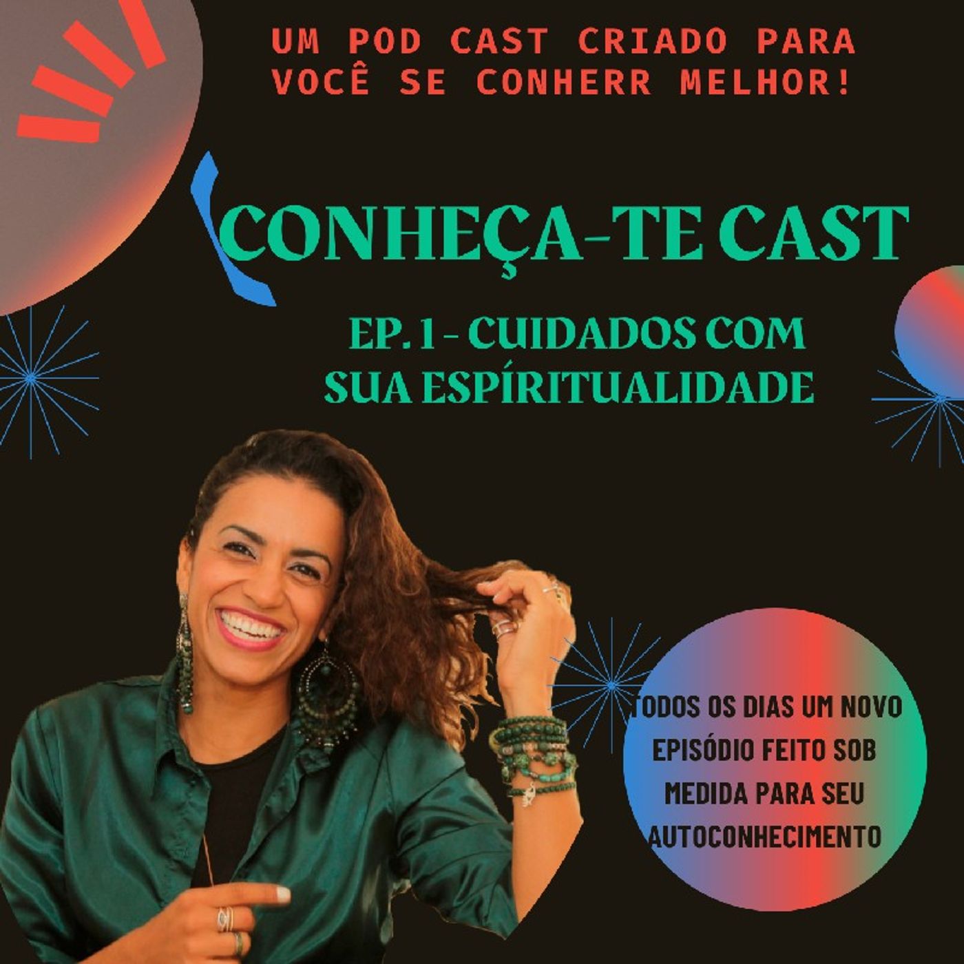 Conheça-teCast com Mariana Torres