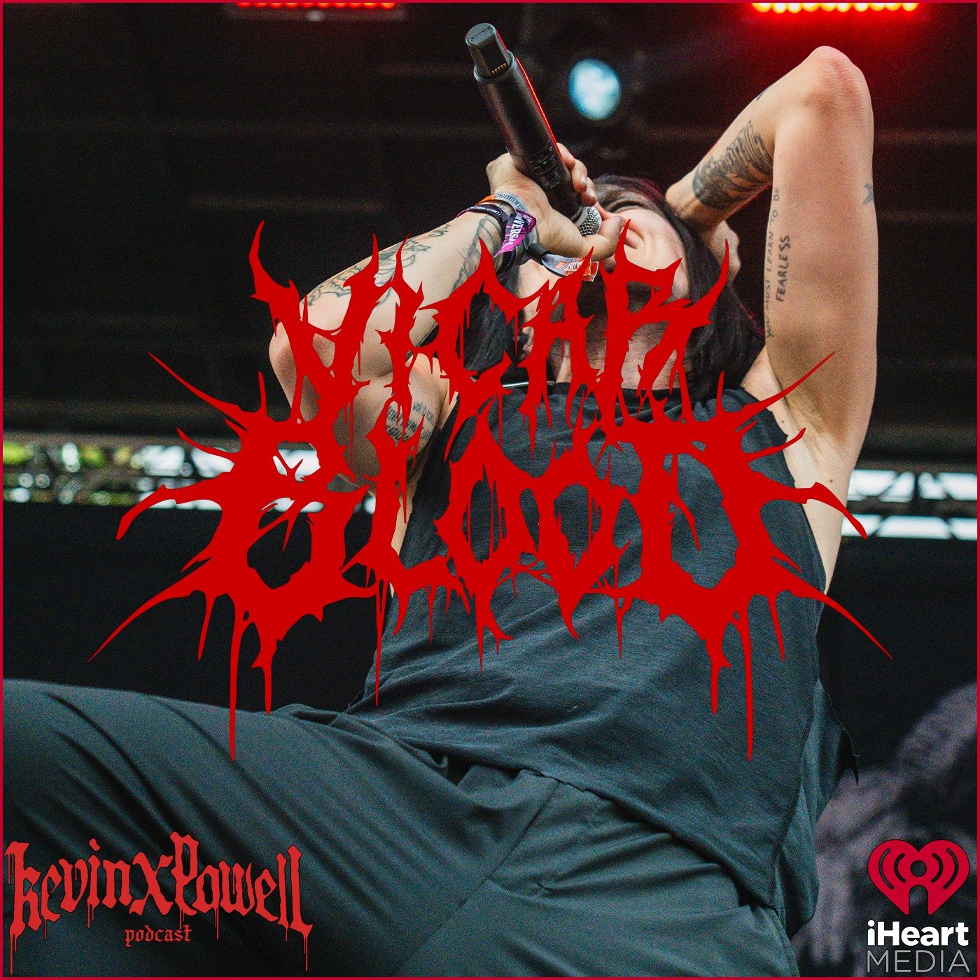 Vicar Blood | Cleveland Death Metal, Performing Inkcarceration Fest, & More episode artwork