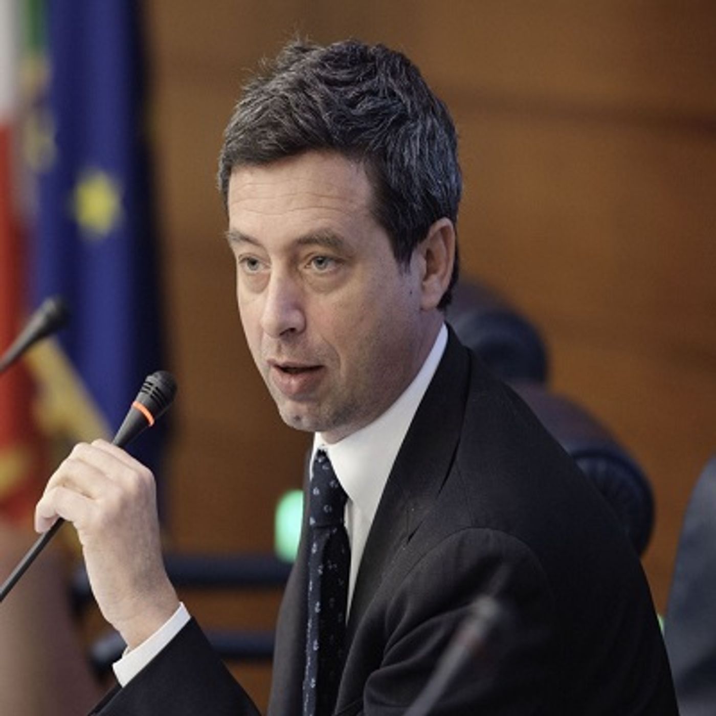 Min. della Giustizia ANDREA ORLANDO: Question Time Senato 14 luglio 2016 episode artwork