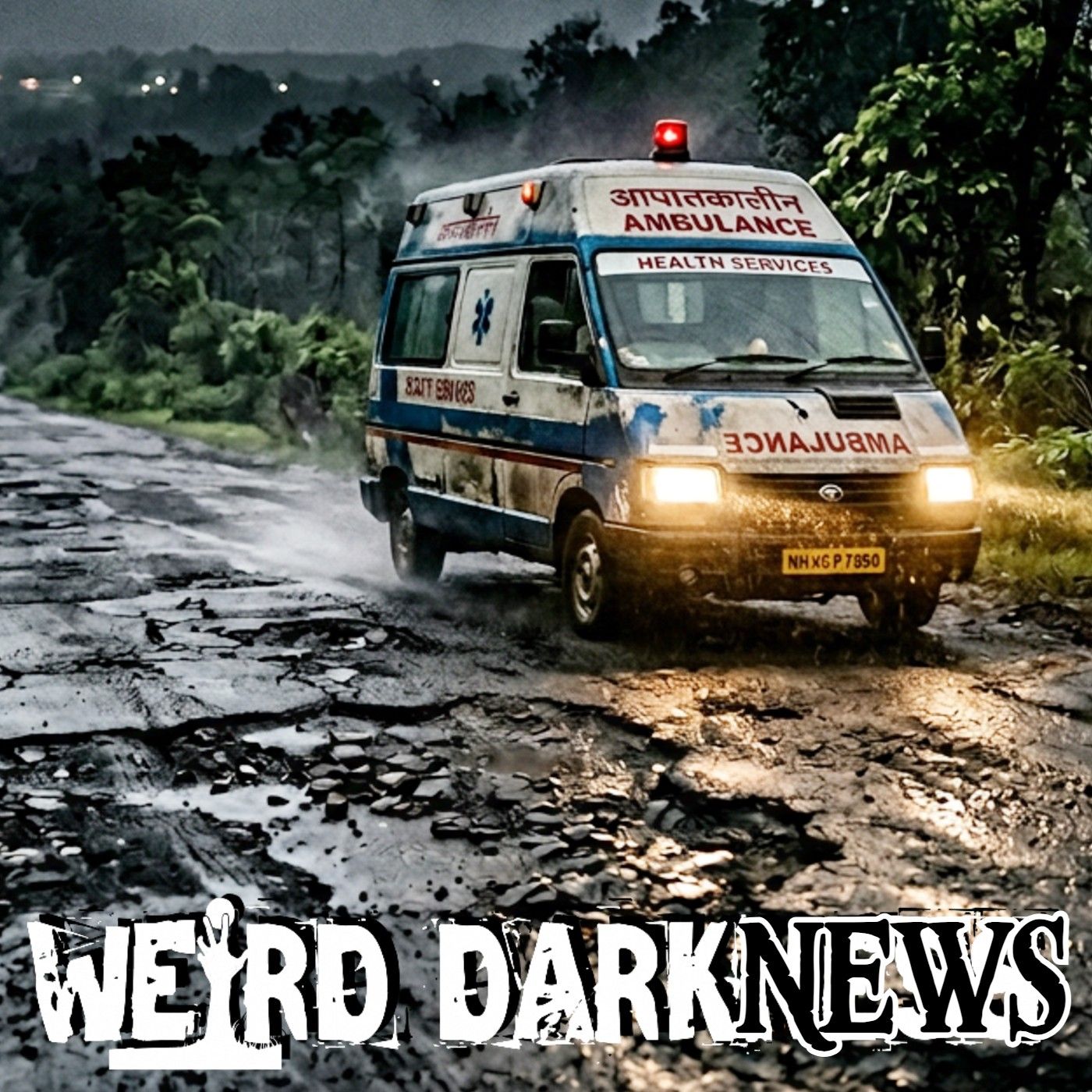 Declared Brain-Dead and Sent Home to Die — A Pothole Changed Everything