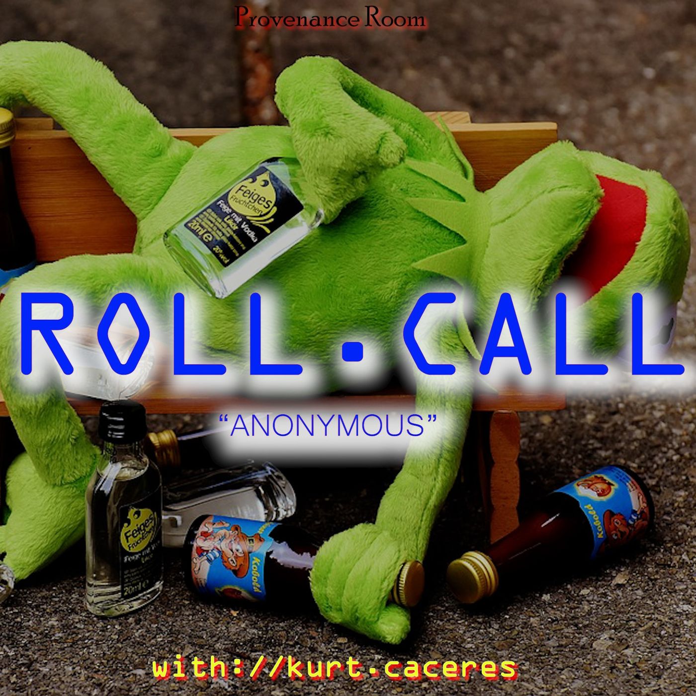Roll Call -with Kurt Caceres
