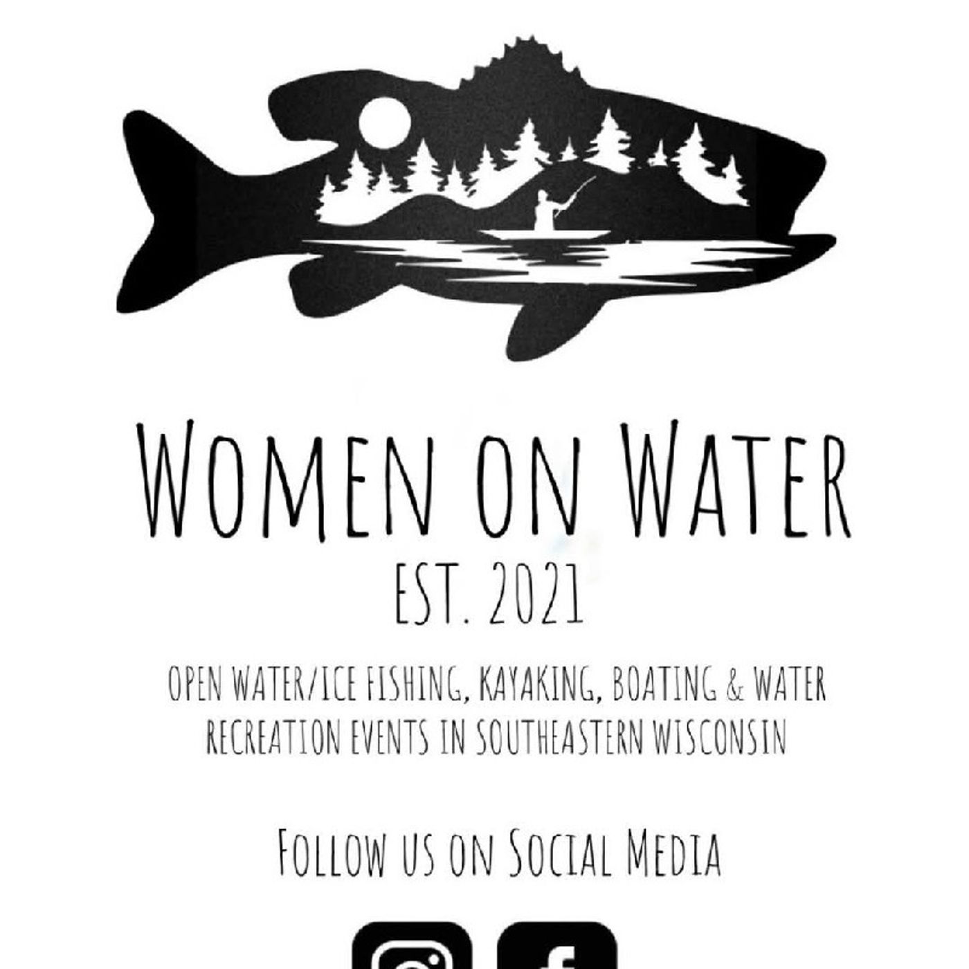 Wisco Woman On Water founding member Dawn Neubauer episode artwork