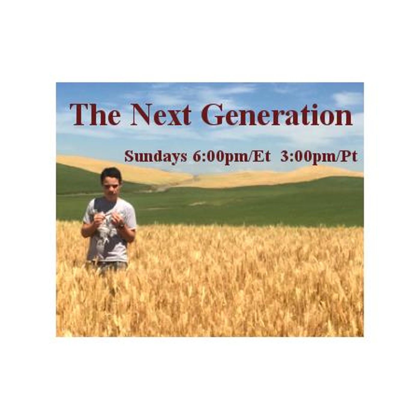 "The Next Generation" Introduction, Culmination and Cultivation! on PBN