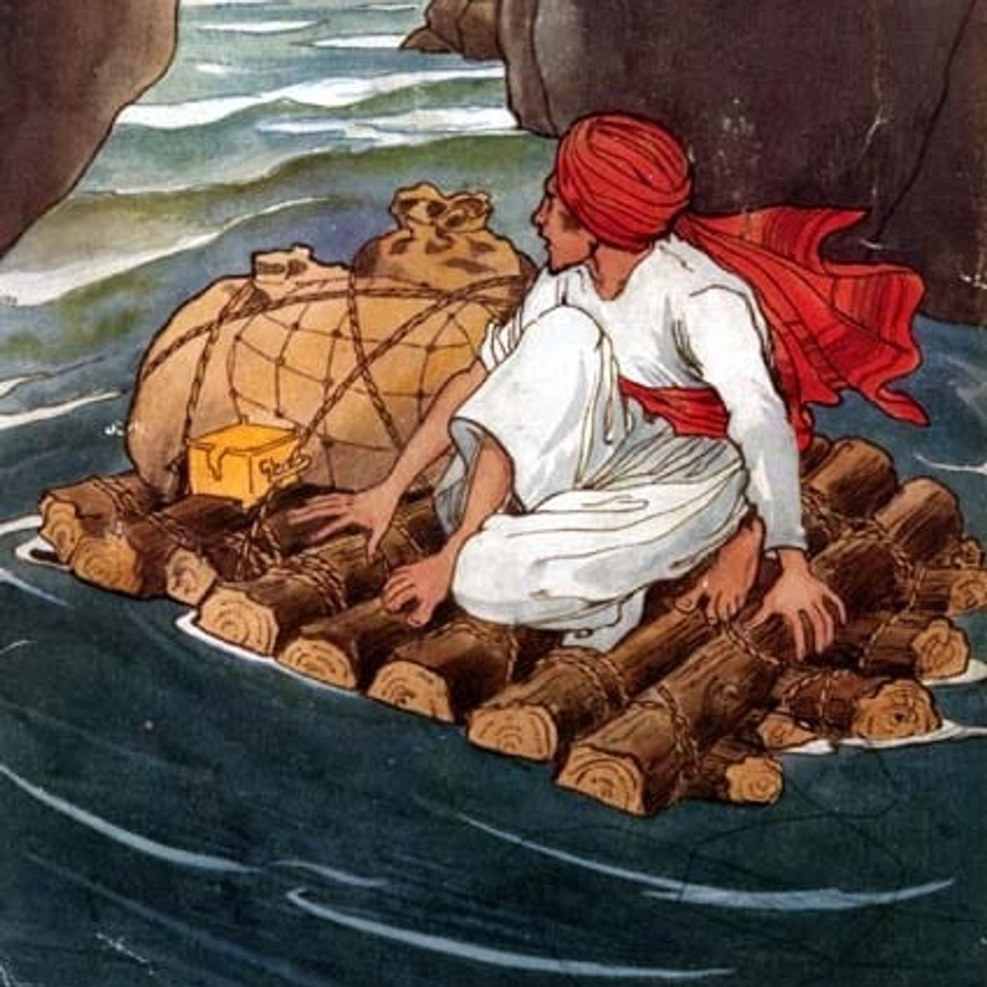 Sinbad le Marin | Contes d'hospitalité episode artwork