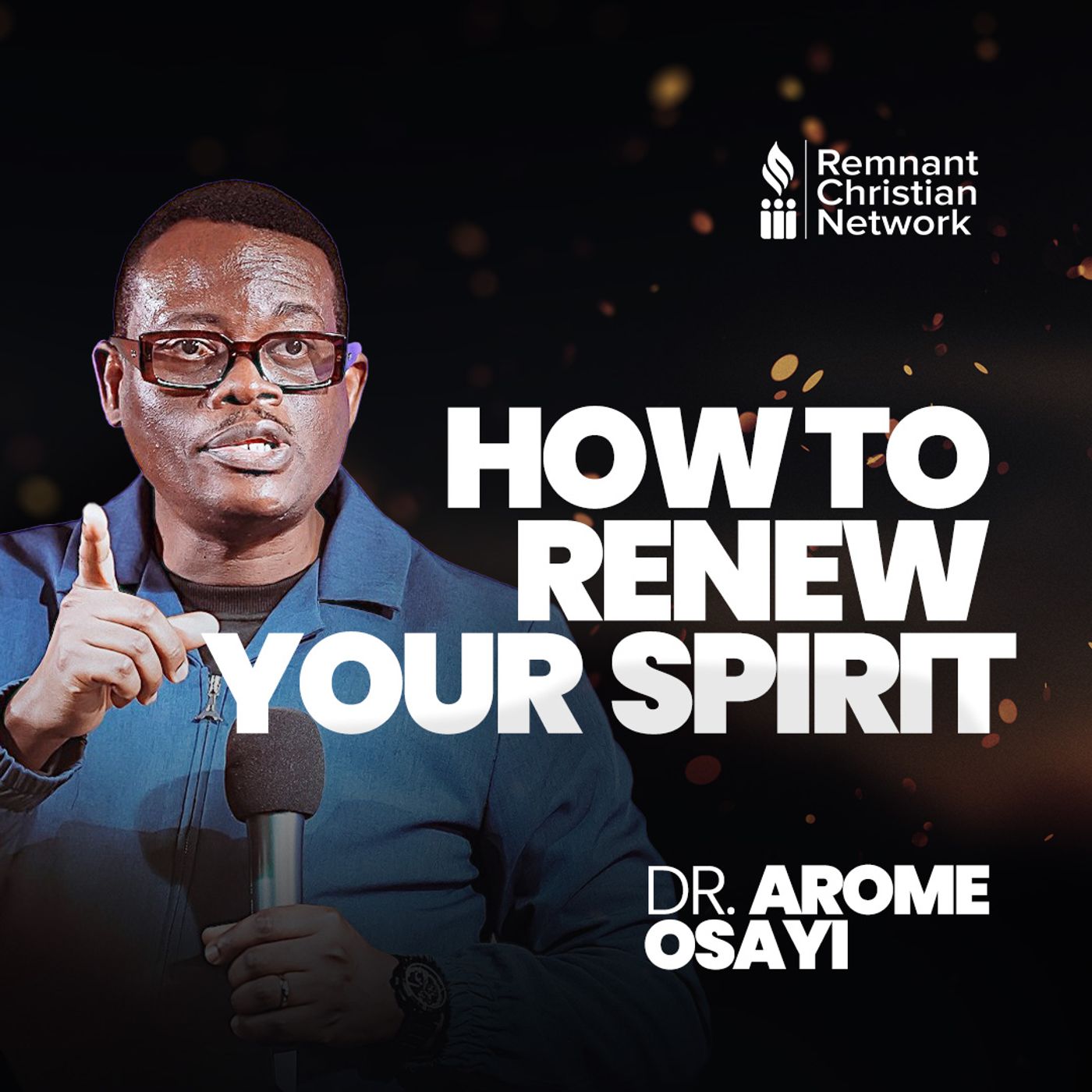 HOW TO RENEW YOUR SPIRIT FRESH OIL WITH APOSTLE AROME OSAYI