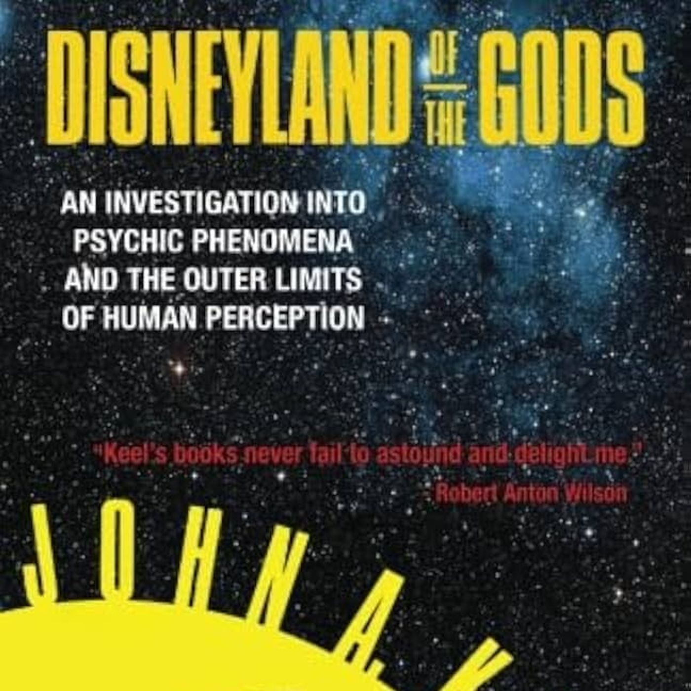 Disneyland of the Gods