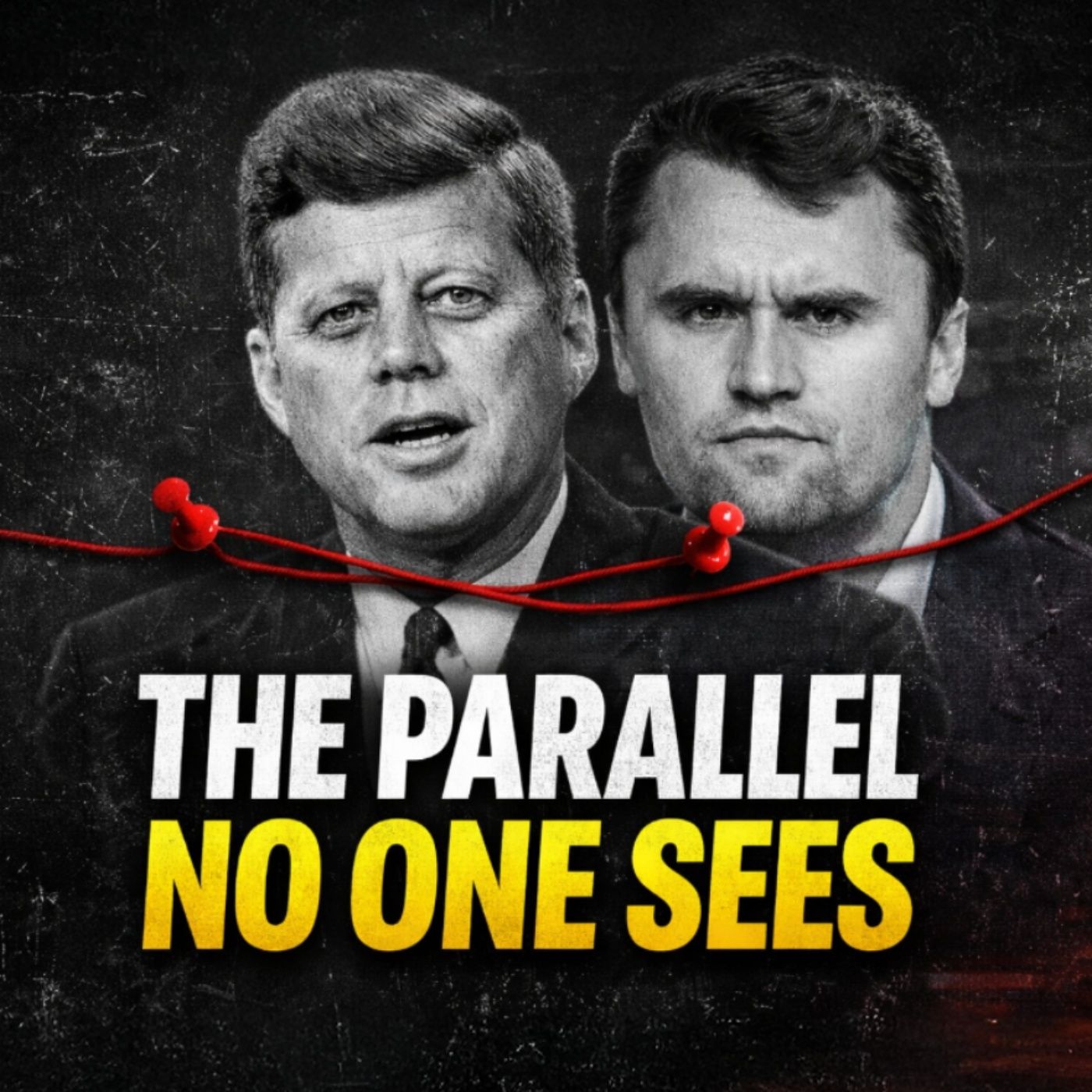 JFK X Charlie Kirk | Jay Weidner JFK X Charlie Kirk | Jay Weidner