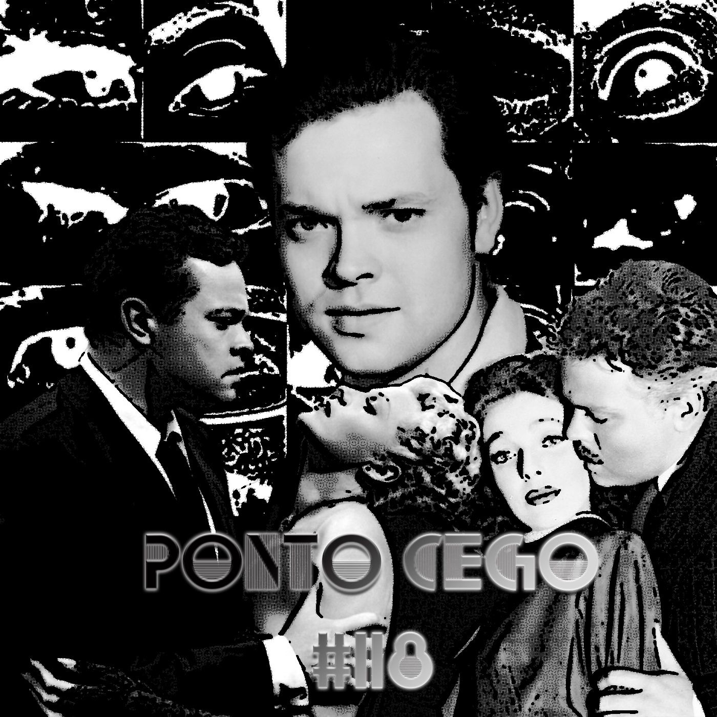 Ponto Cego #118: Orson Welles: O Estranho (1946) e A Dama de Shanghai (1947) episode artwork