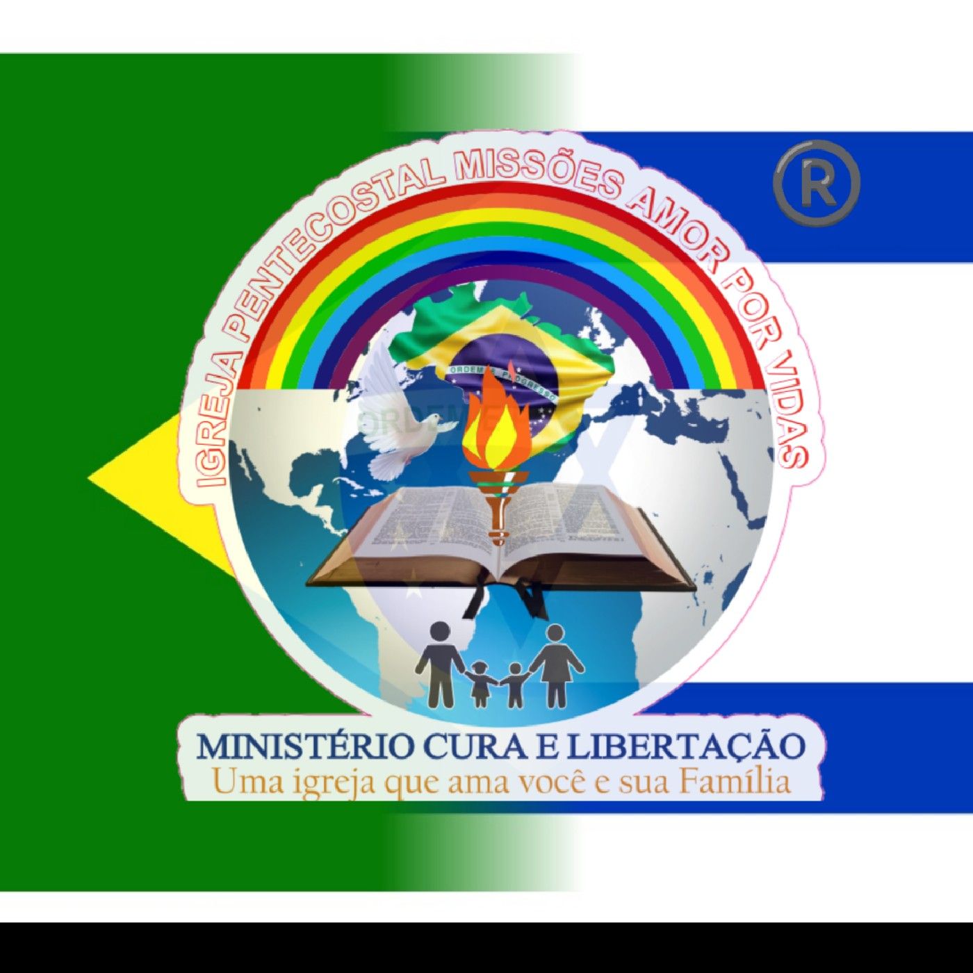 Igreja Pentecostal Missões Amor Por Vida