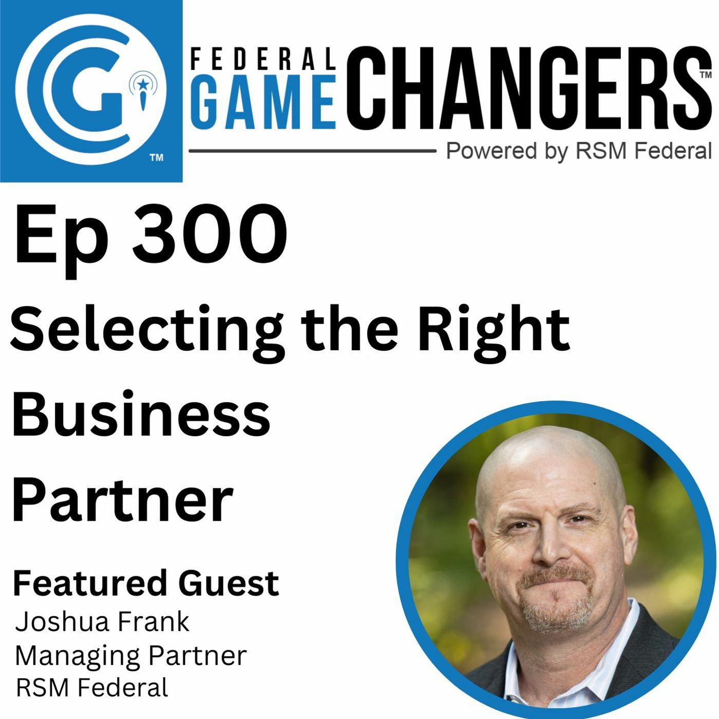 Ep 300: Selecting the Right Business Partner episode artwork