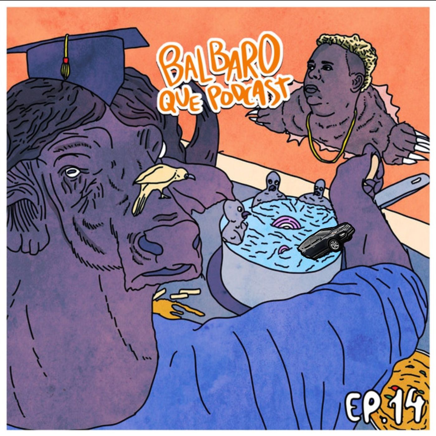 Balbaro Que Podcast