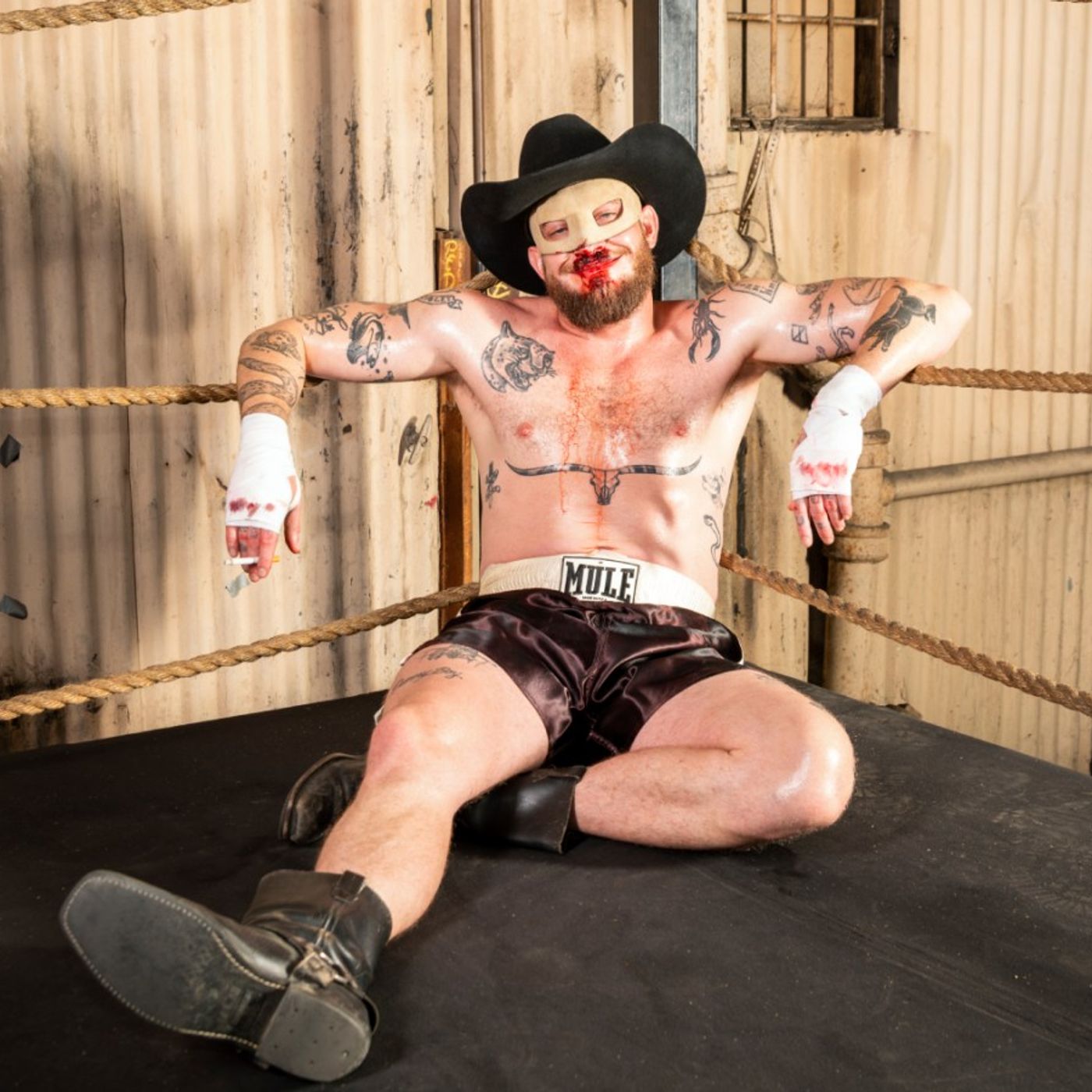 Orville Peck Resists Rebab on Rowdy Single ‘Already Gone’ episode artwork