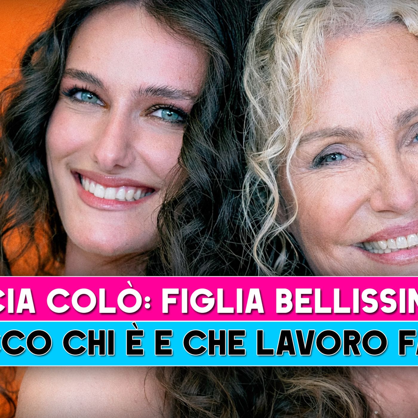 Licia Colò, Vita Privata: Chi E' La Figlia Bellissima!