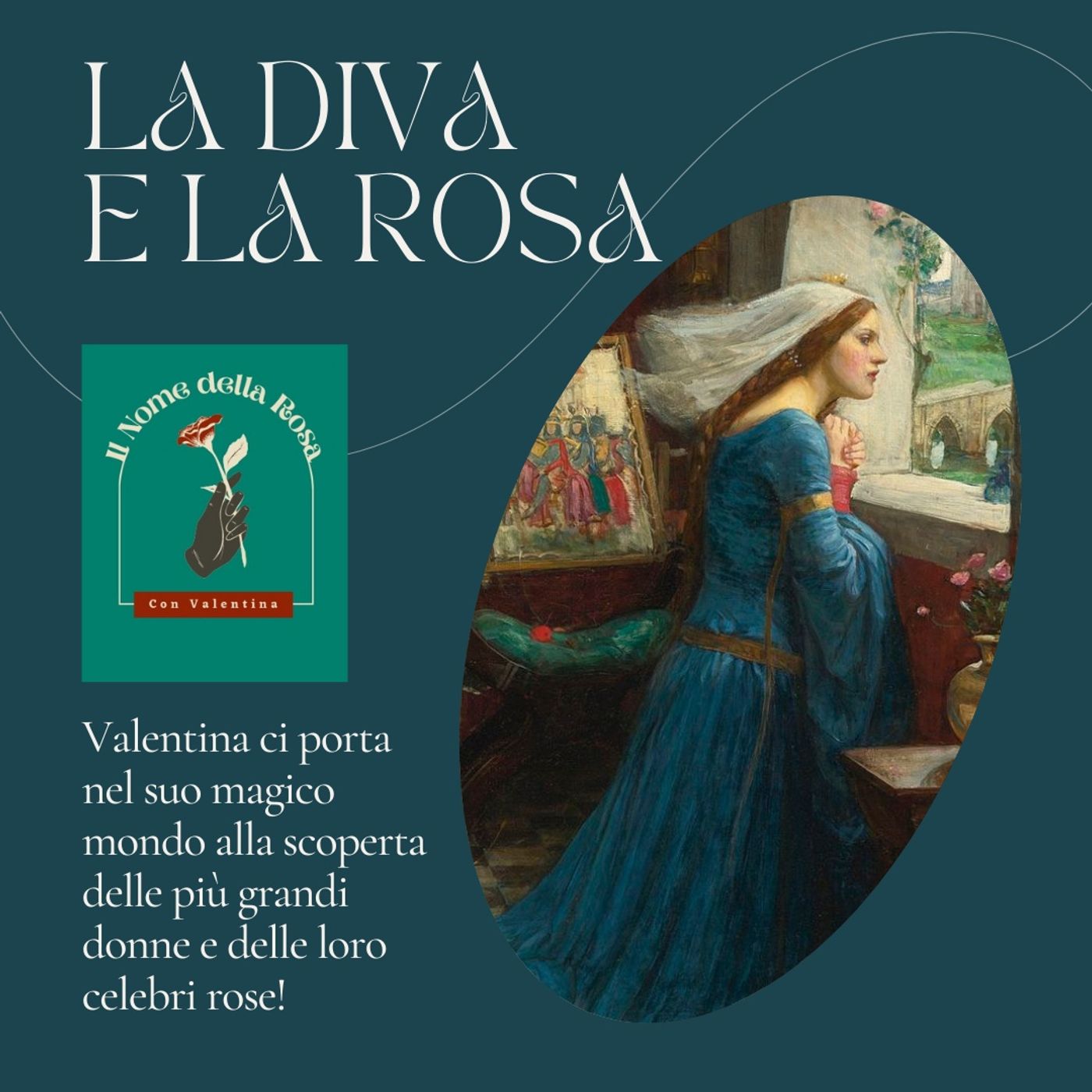 LA DIVA E LA ROSA
